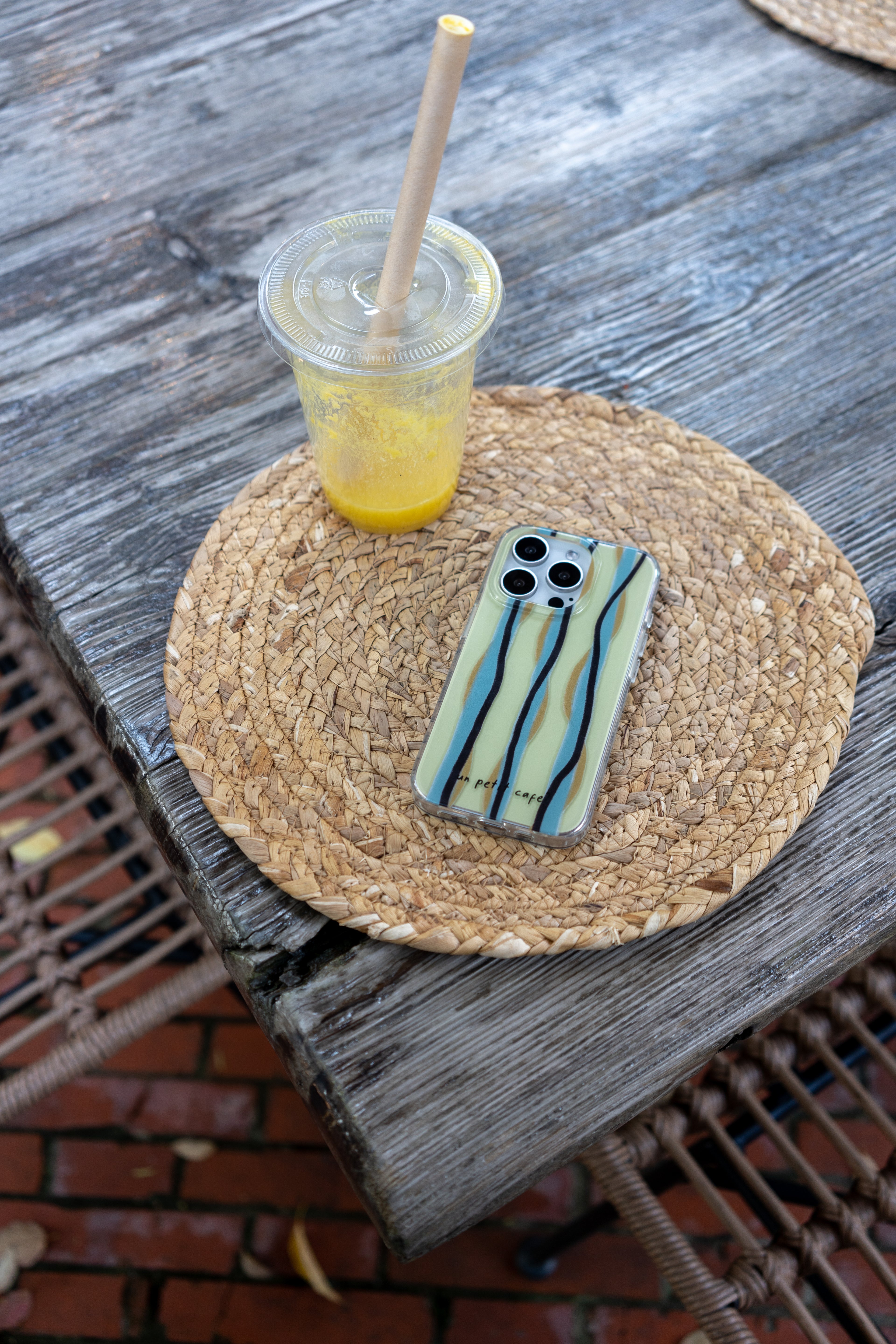 Sky Mambo Phone Case