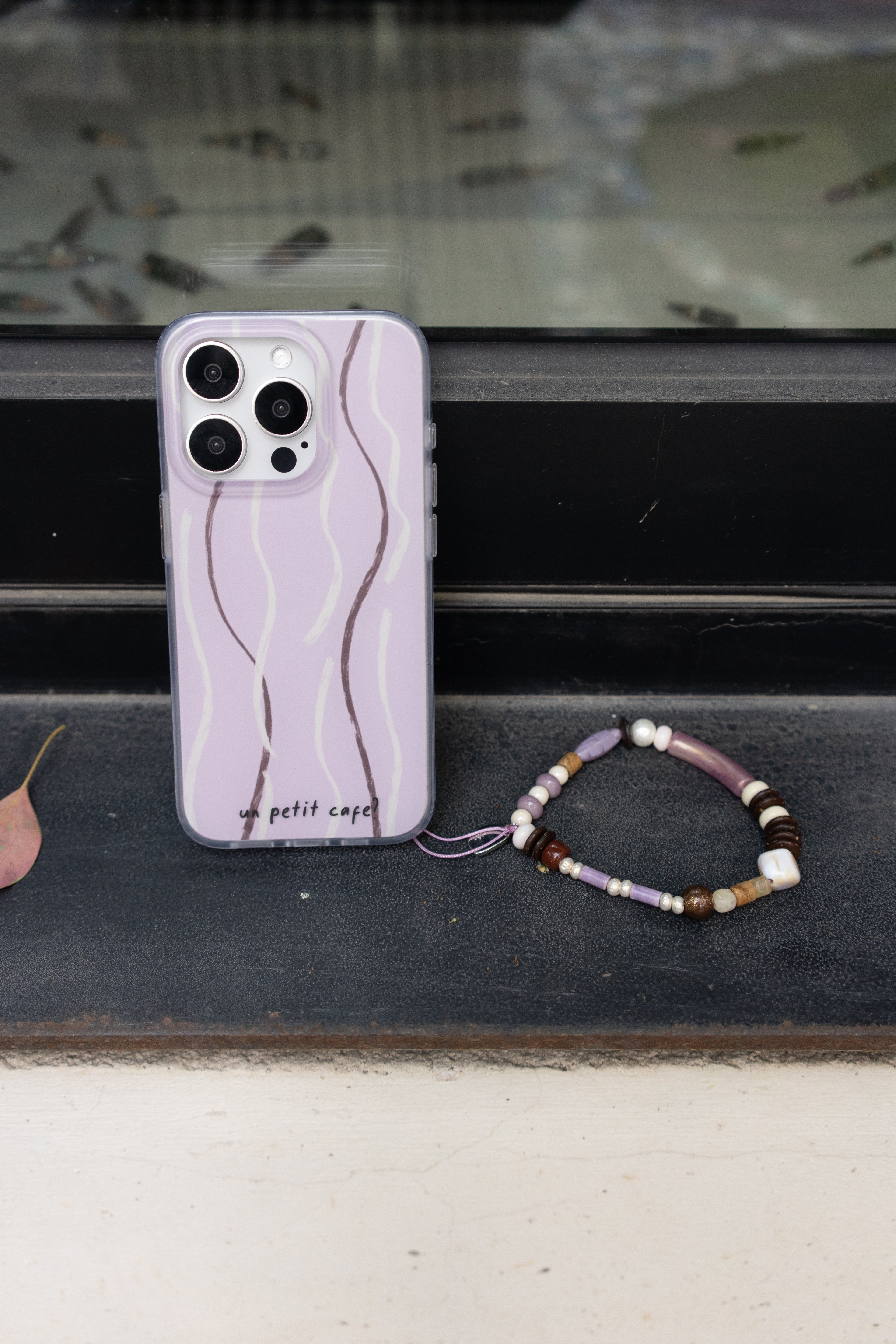 Blush Peach Phone Case