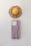 Blush Peach Phone Case