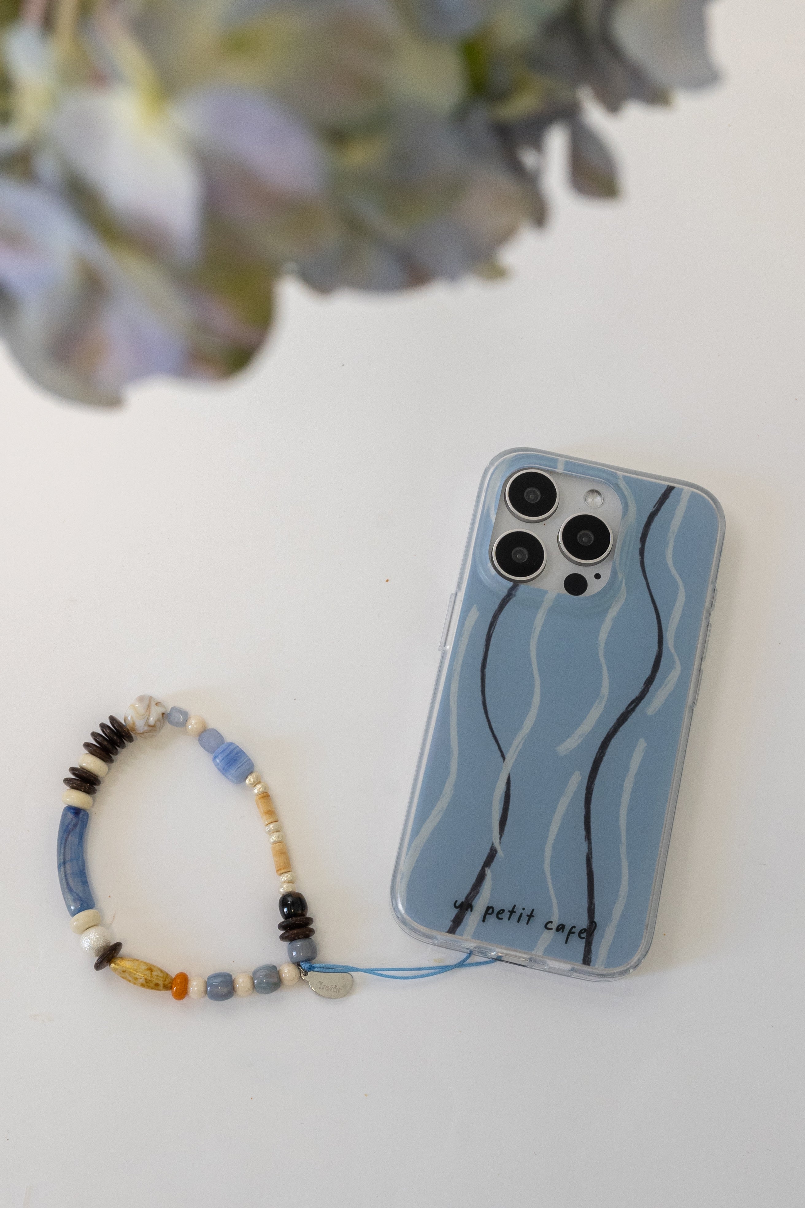 Glacier Coast Phone Case