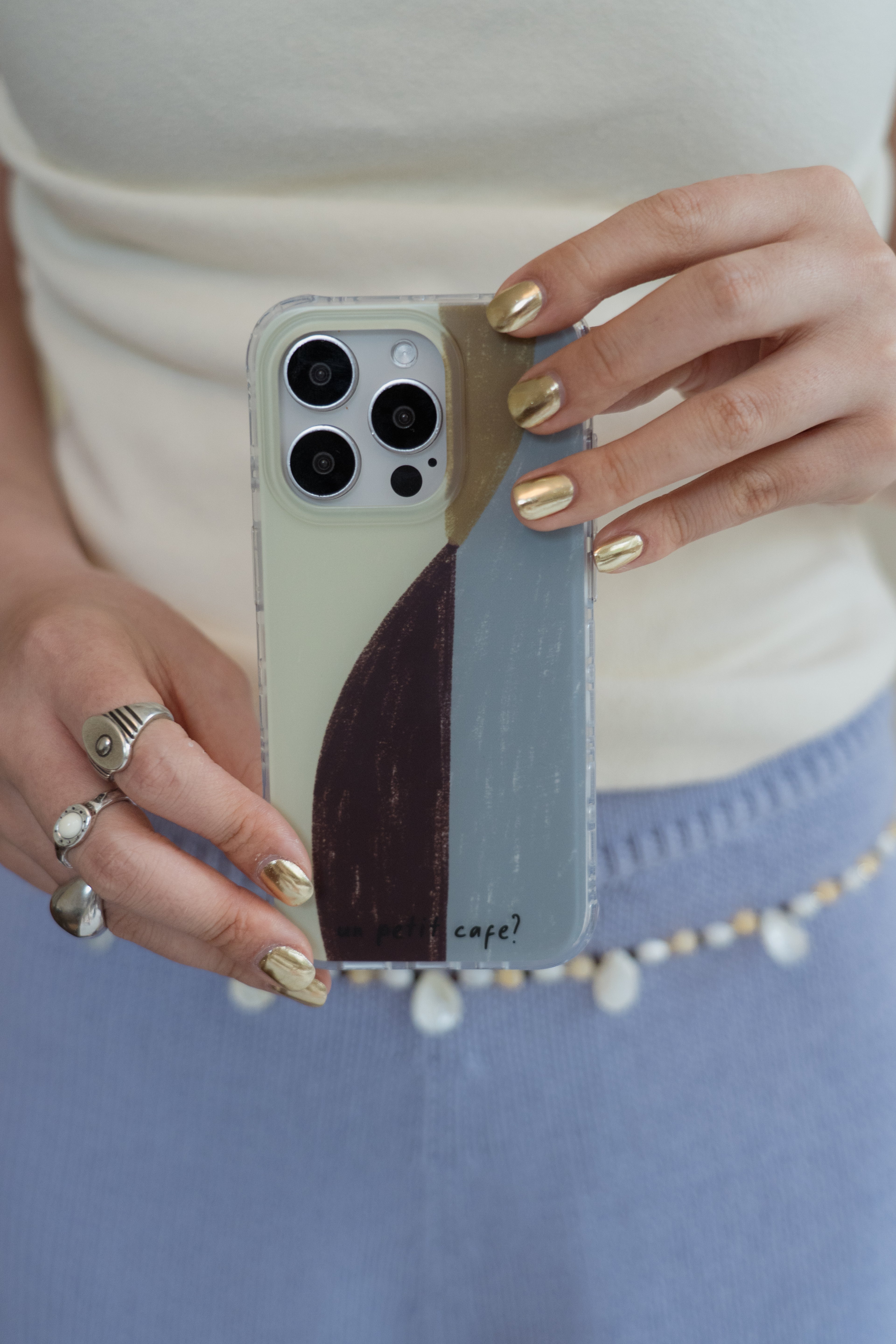 Fig Hint Phone Case