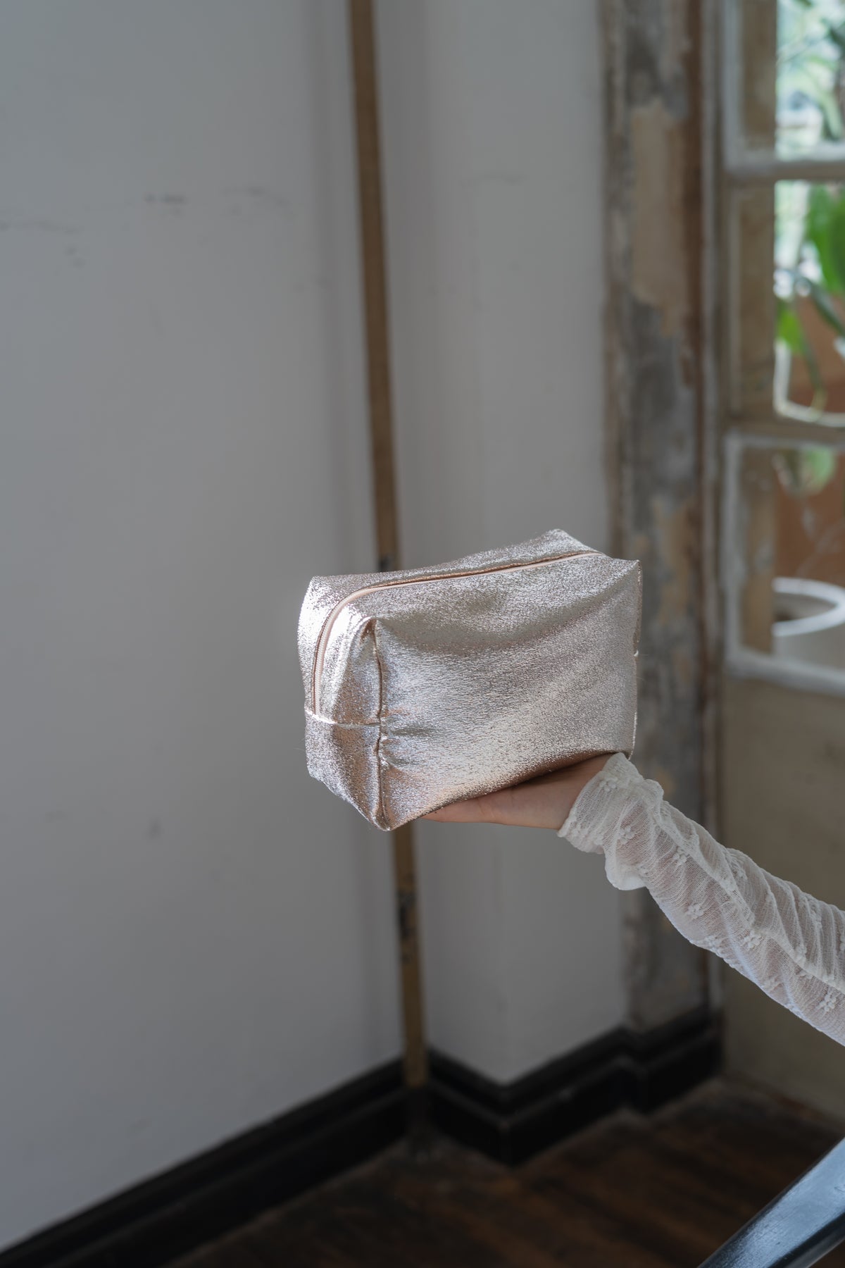 Champagne Bubble Storage Pouch