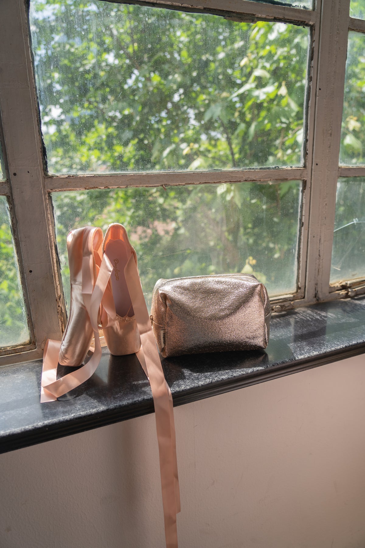 Champagne Bubble Storage Pouch