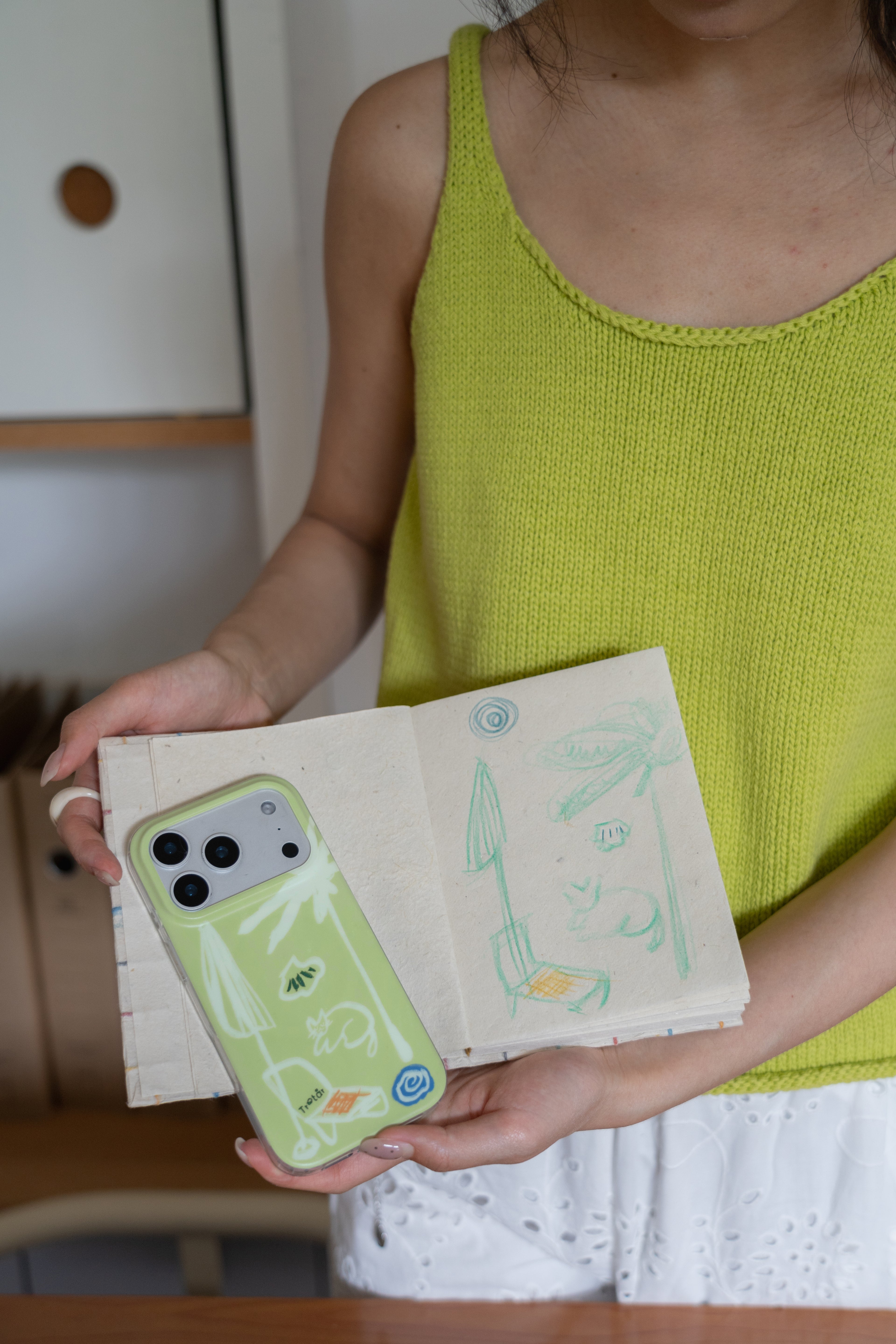 Island Breeze Phone Case
