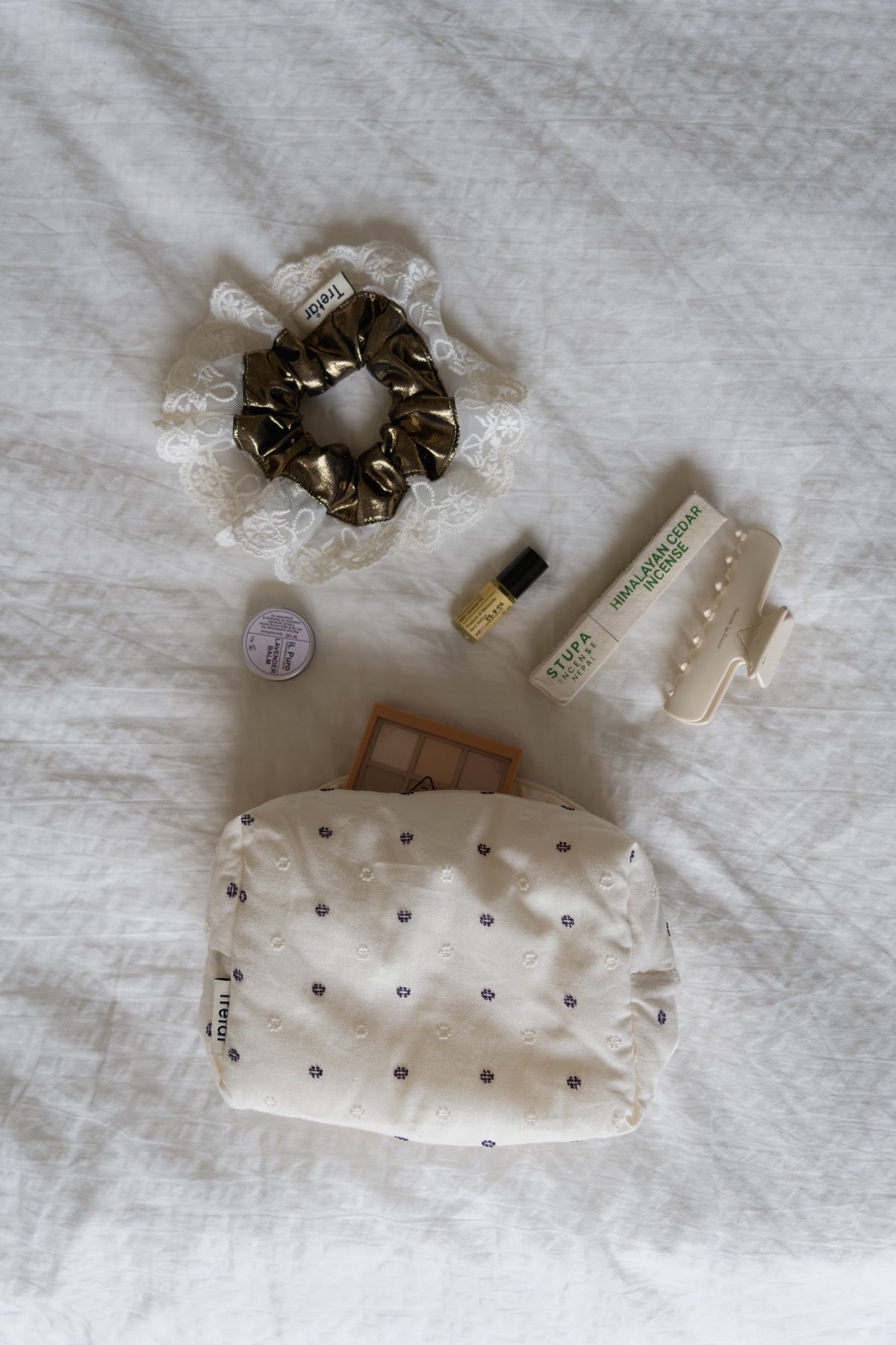 Sweet Dots Storage Pouch