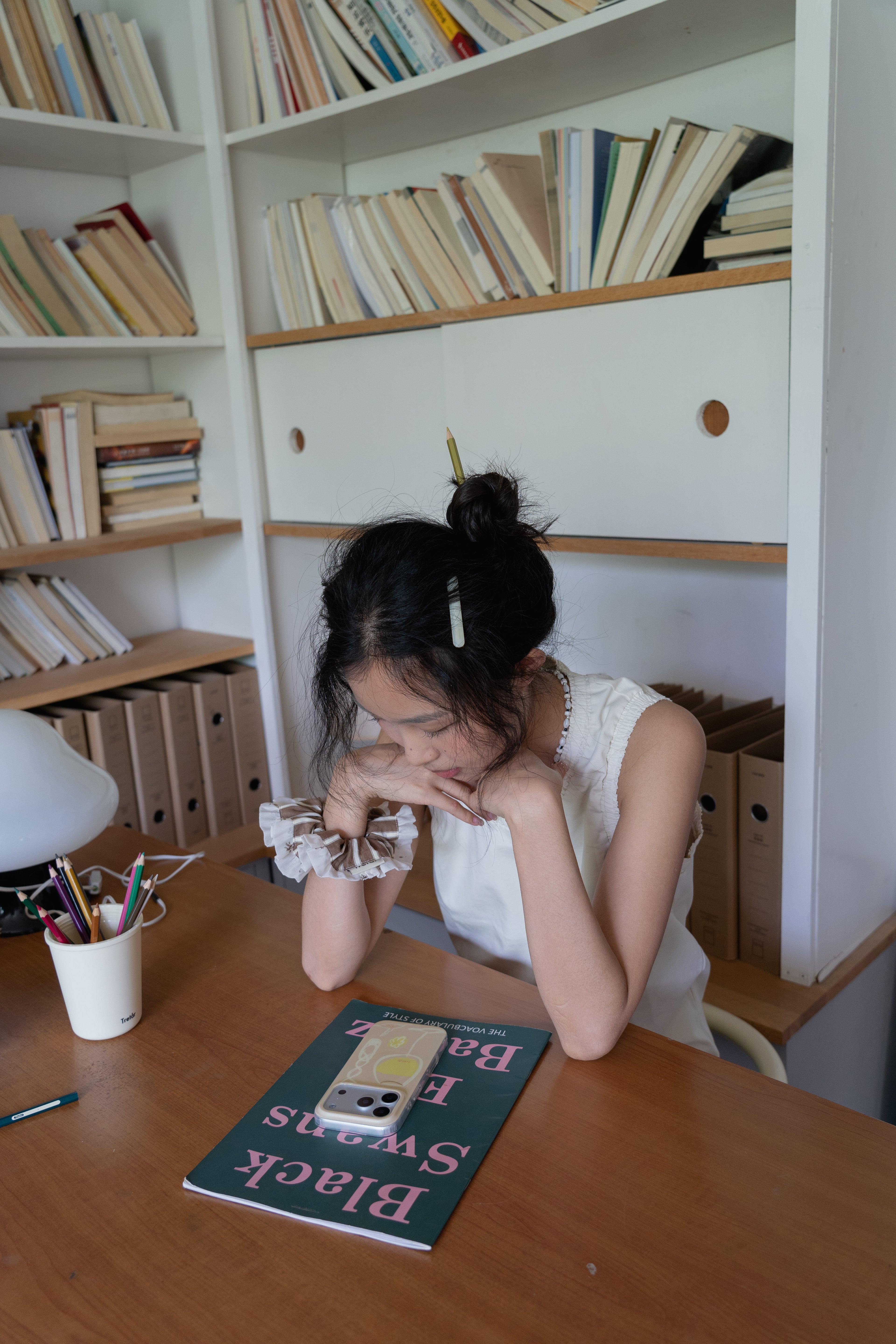 Ballet Diary Phone Case