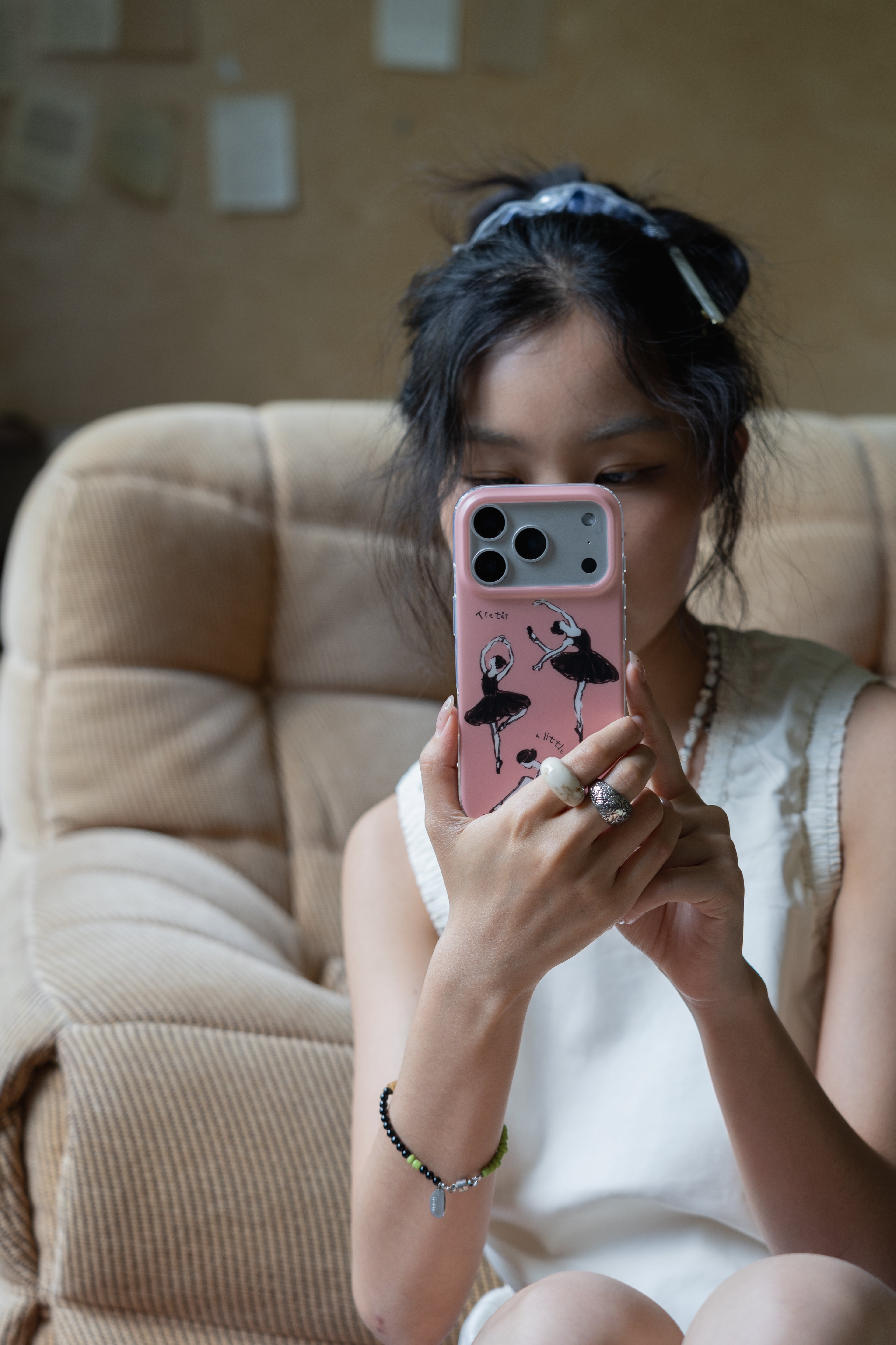Ballet Girl Phone Case