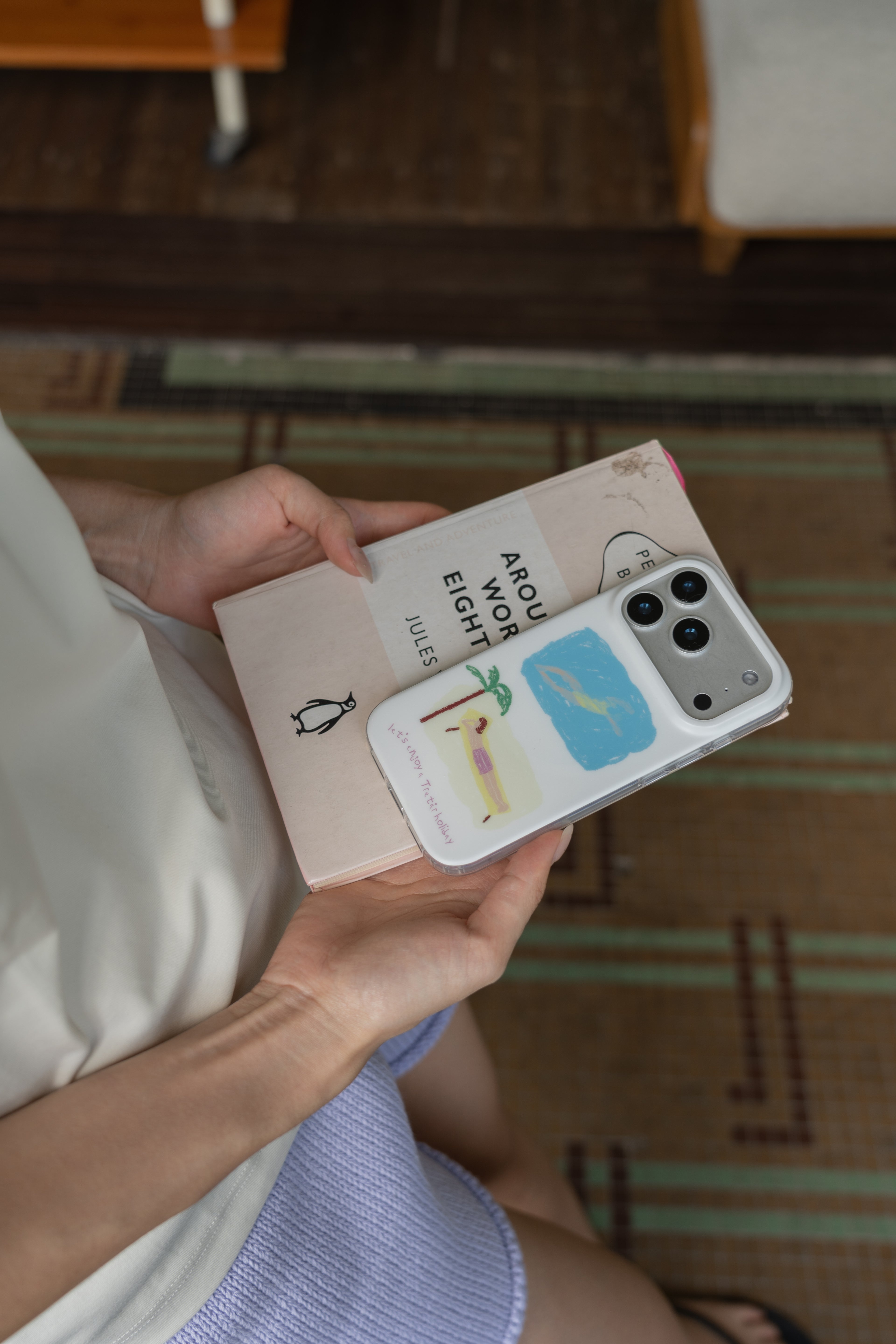 Holiday Mosaic Phone Case