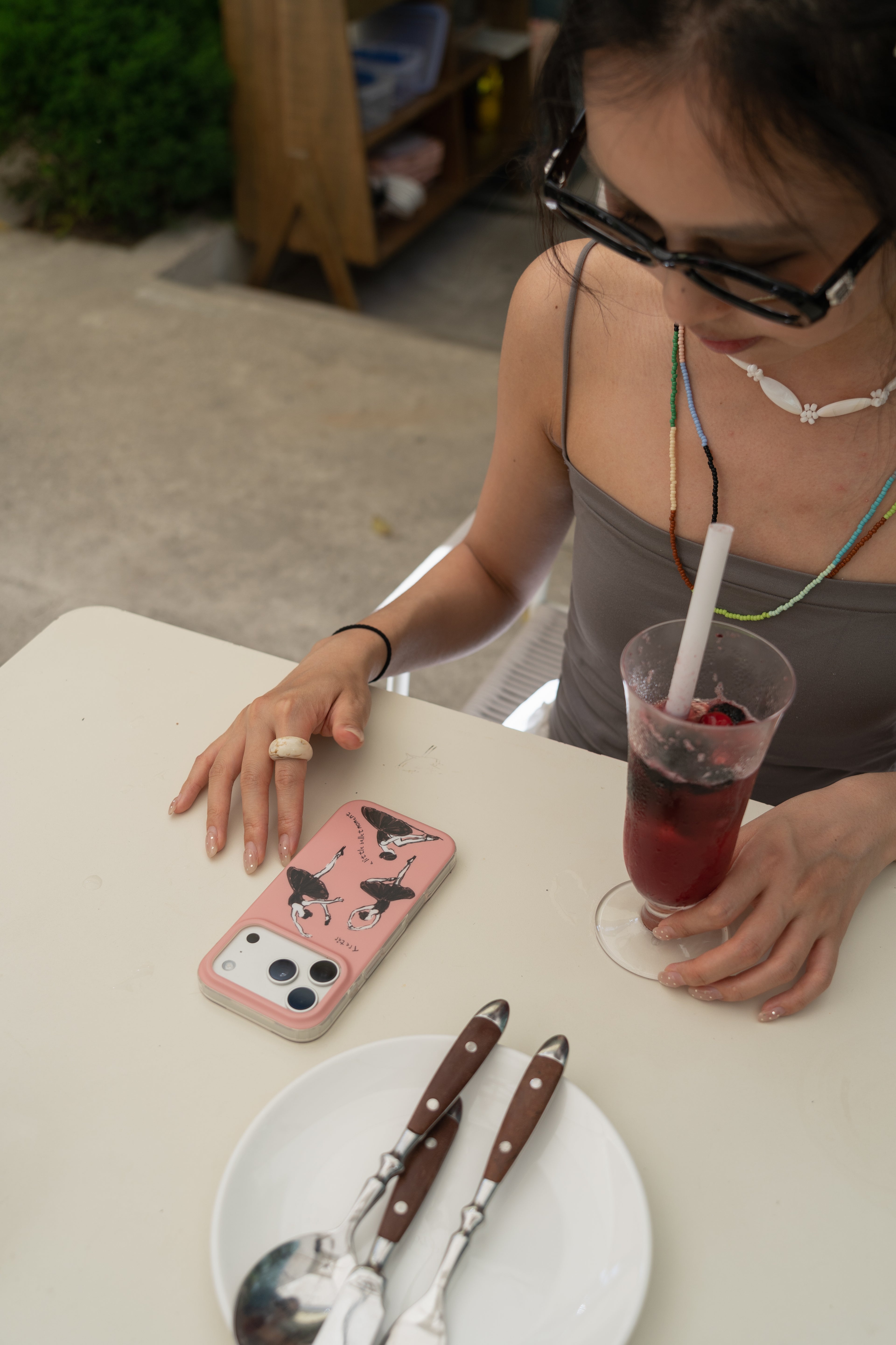 Ballet Girl Phone Case