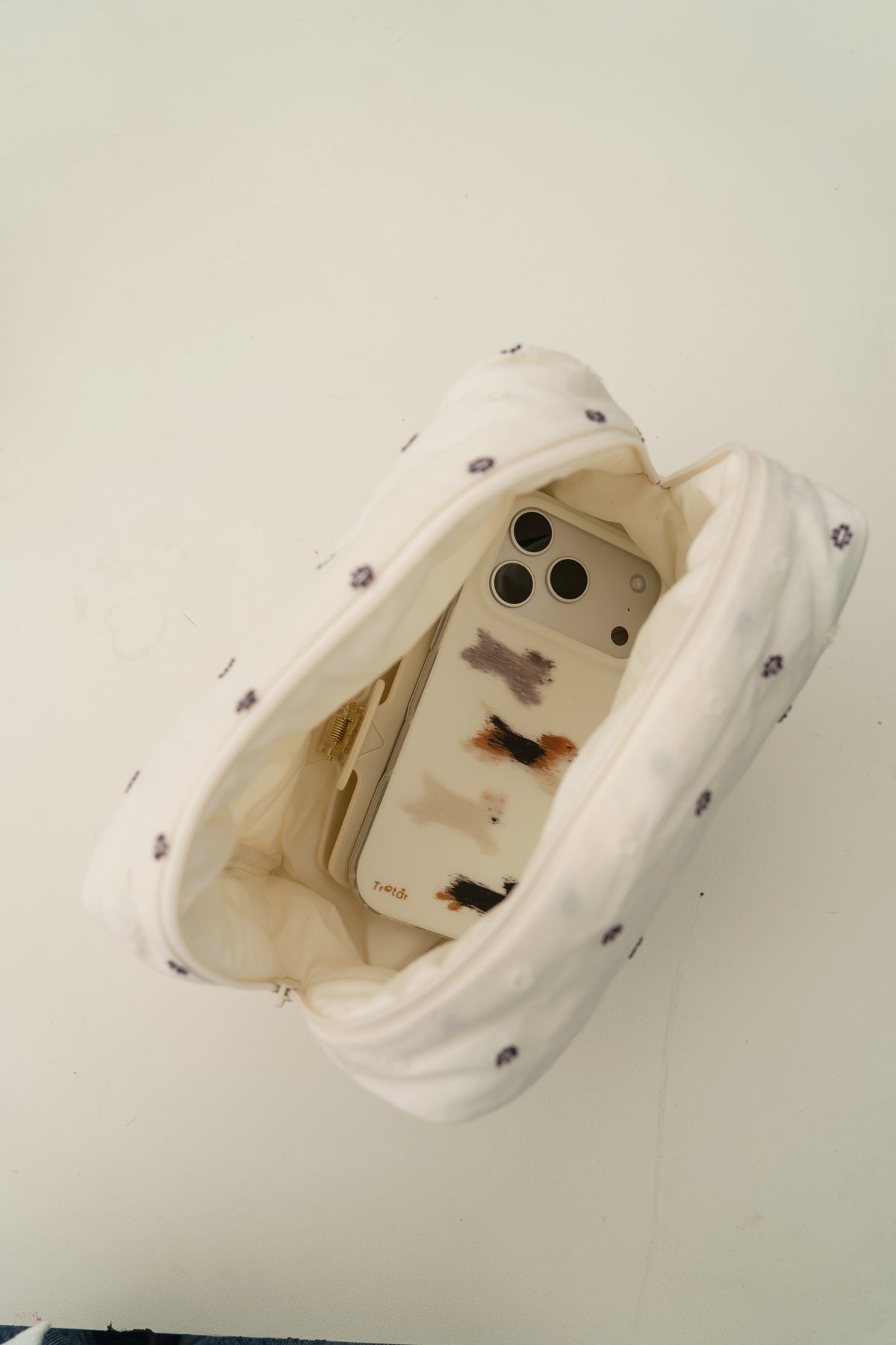 Sweet Dots Storage Pouch