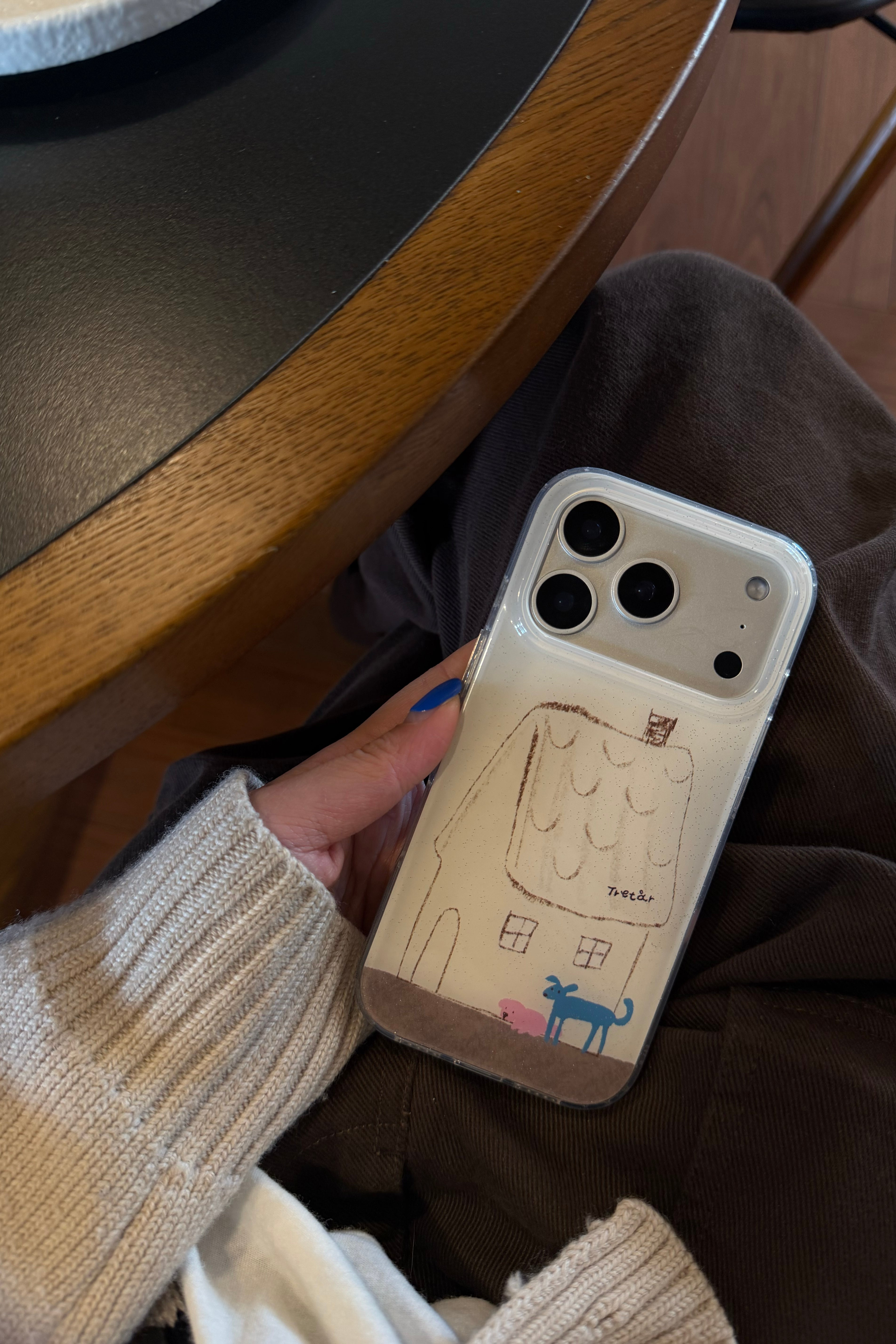 Winter Pact Phone Case