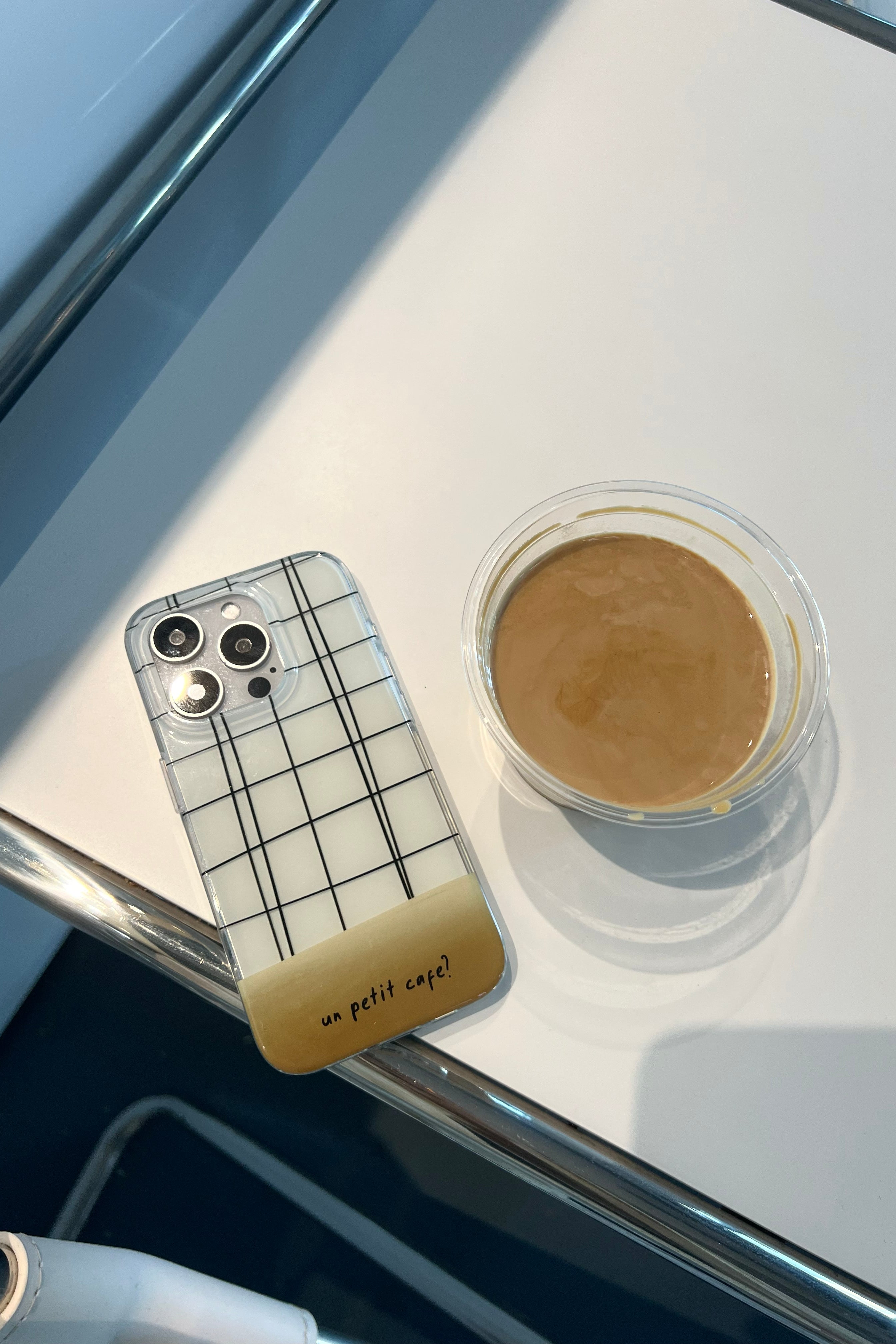 Soft Mocha Phone Case