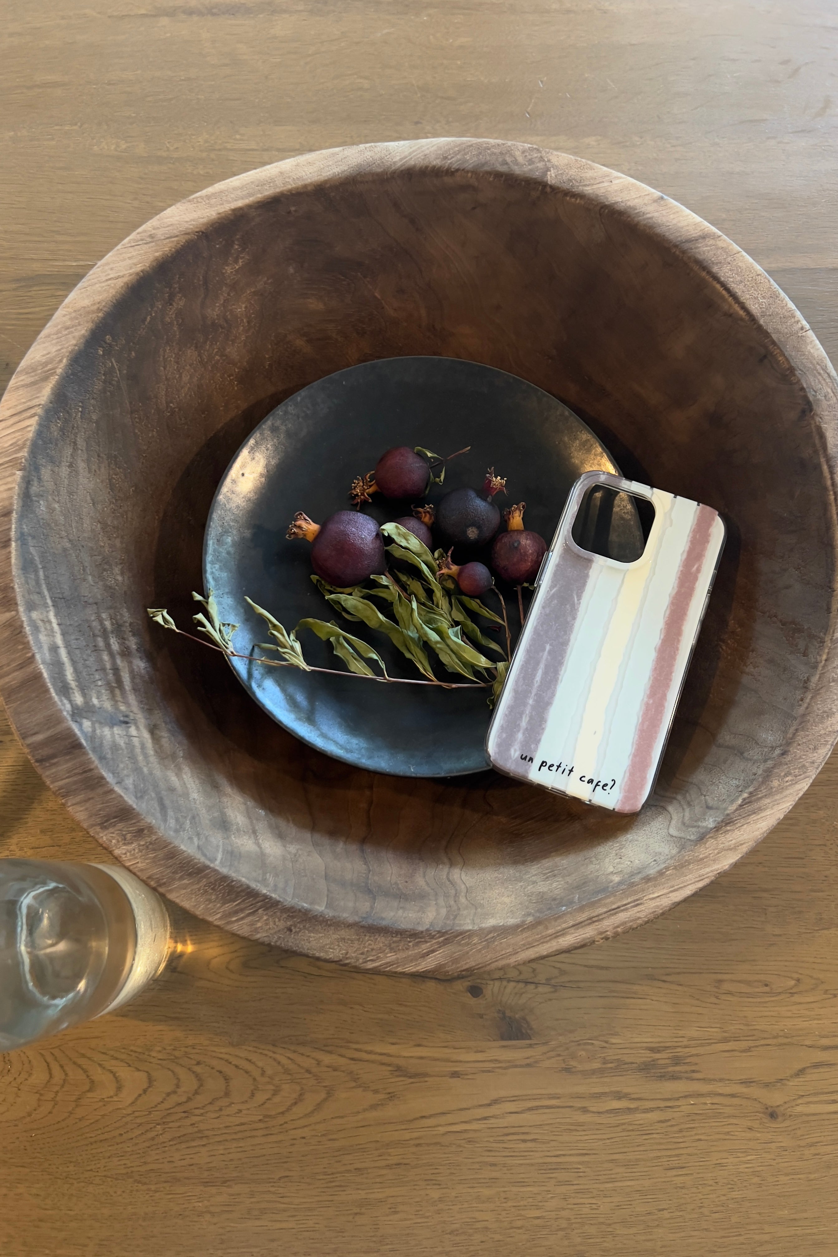 Coastal Blush Phone Case
