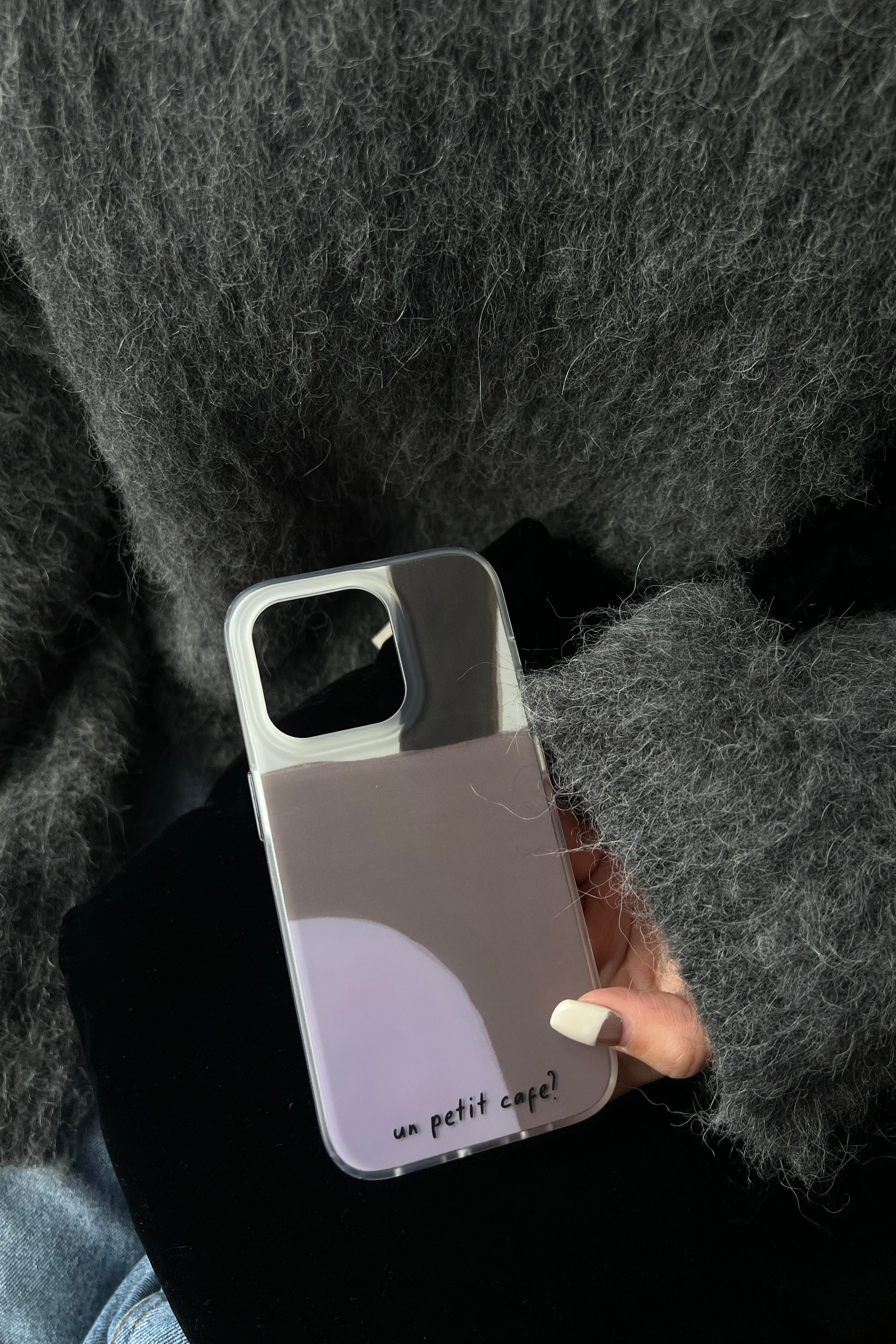 Blush Ballet Phone Case