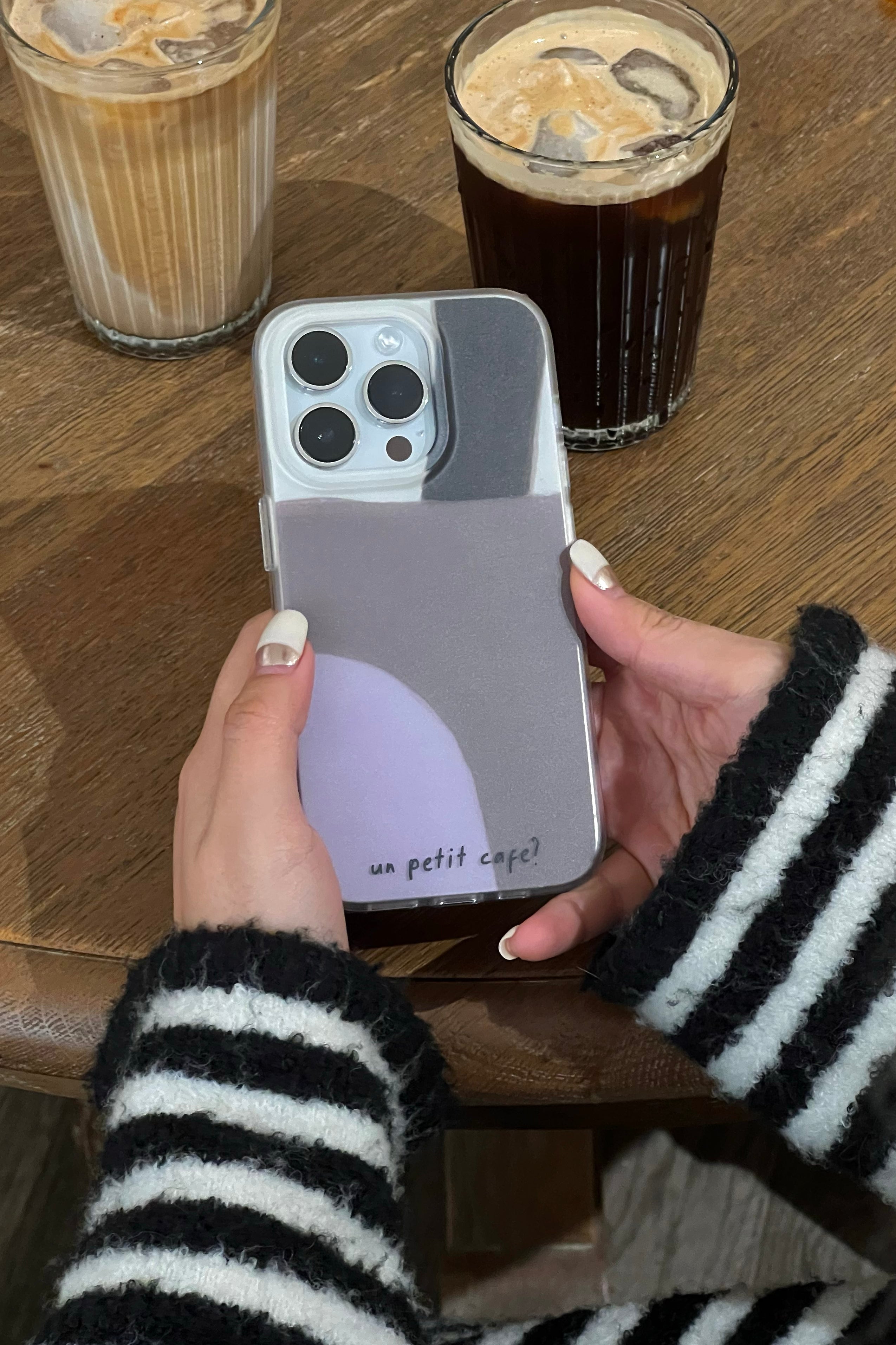Blush Ballet Phone Case