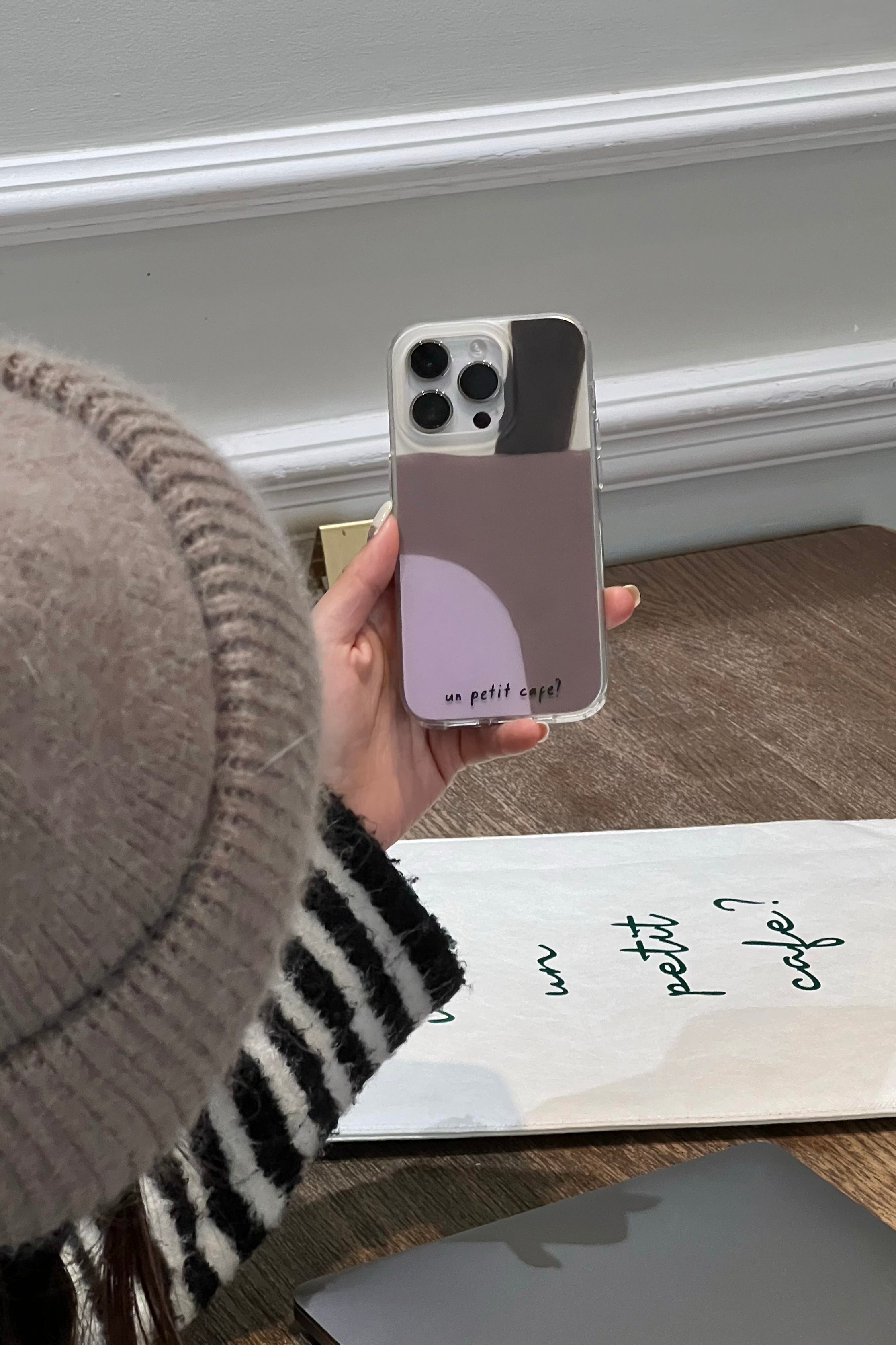 Blush Ballet Phone Case