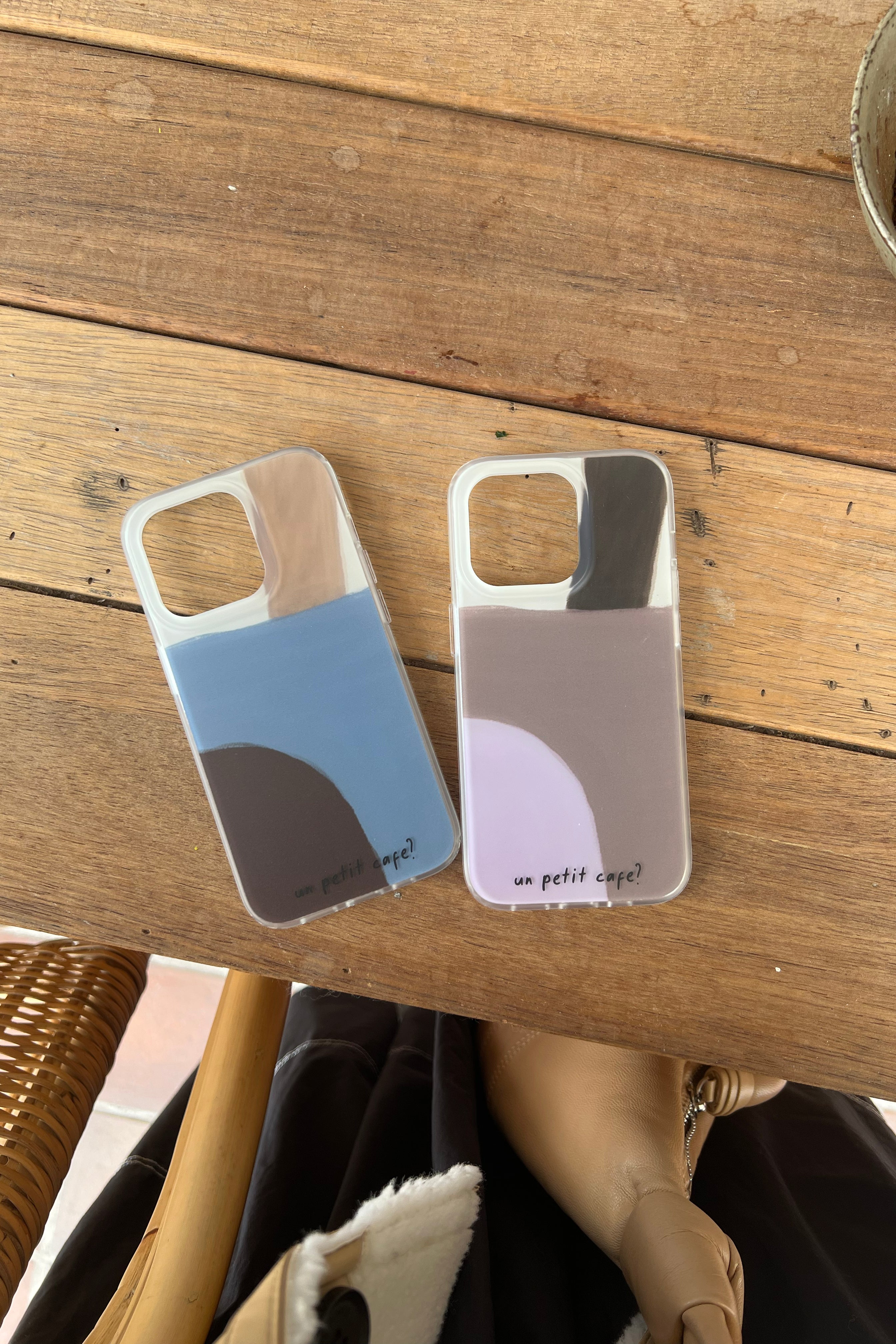 Starlit Cherry Phone Case