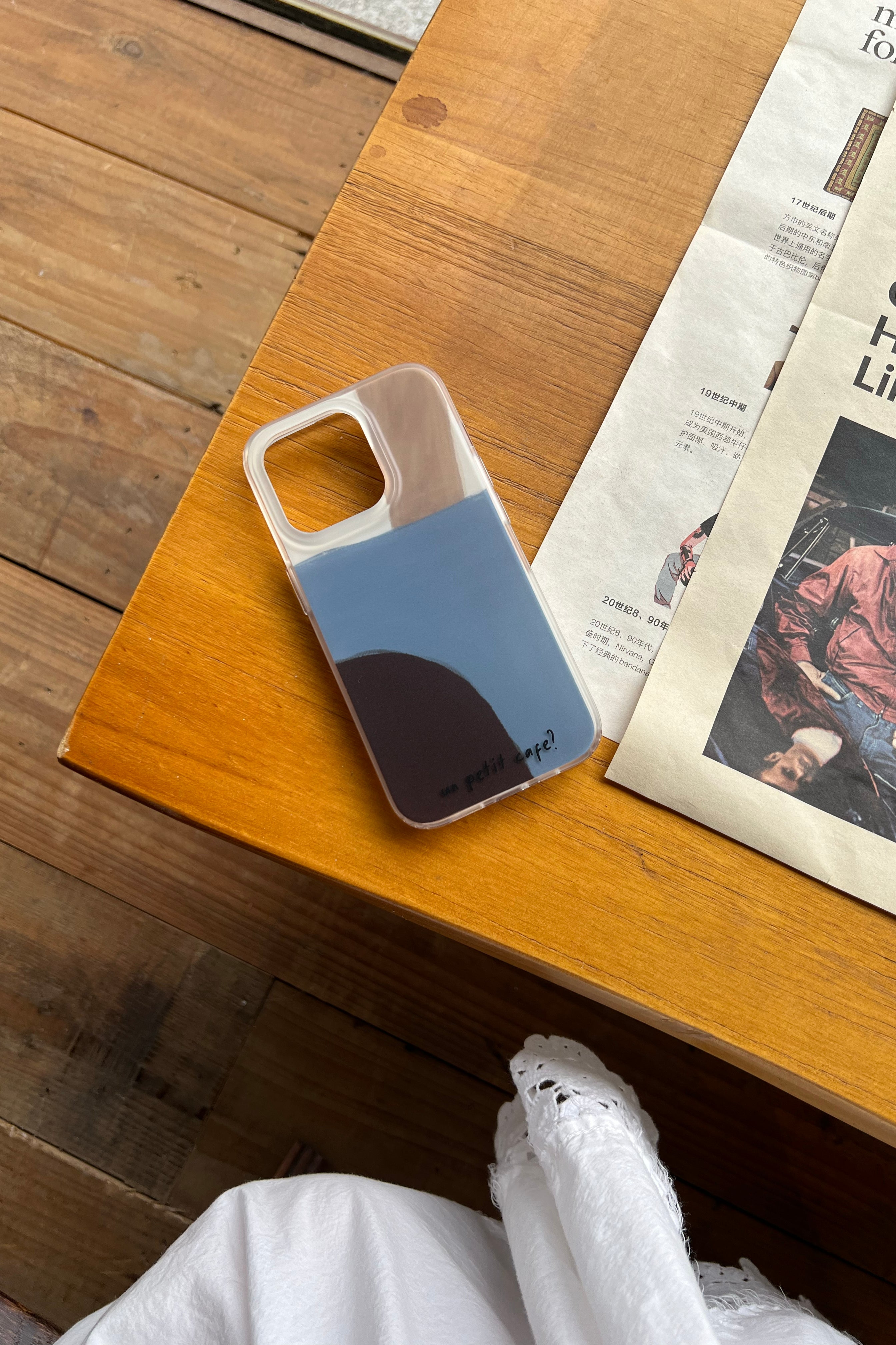 Starlit Cherry Phone Case