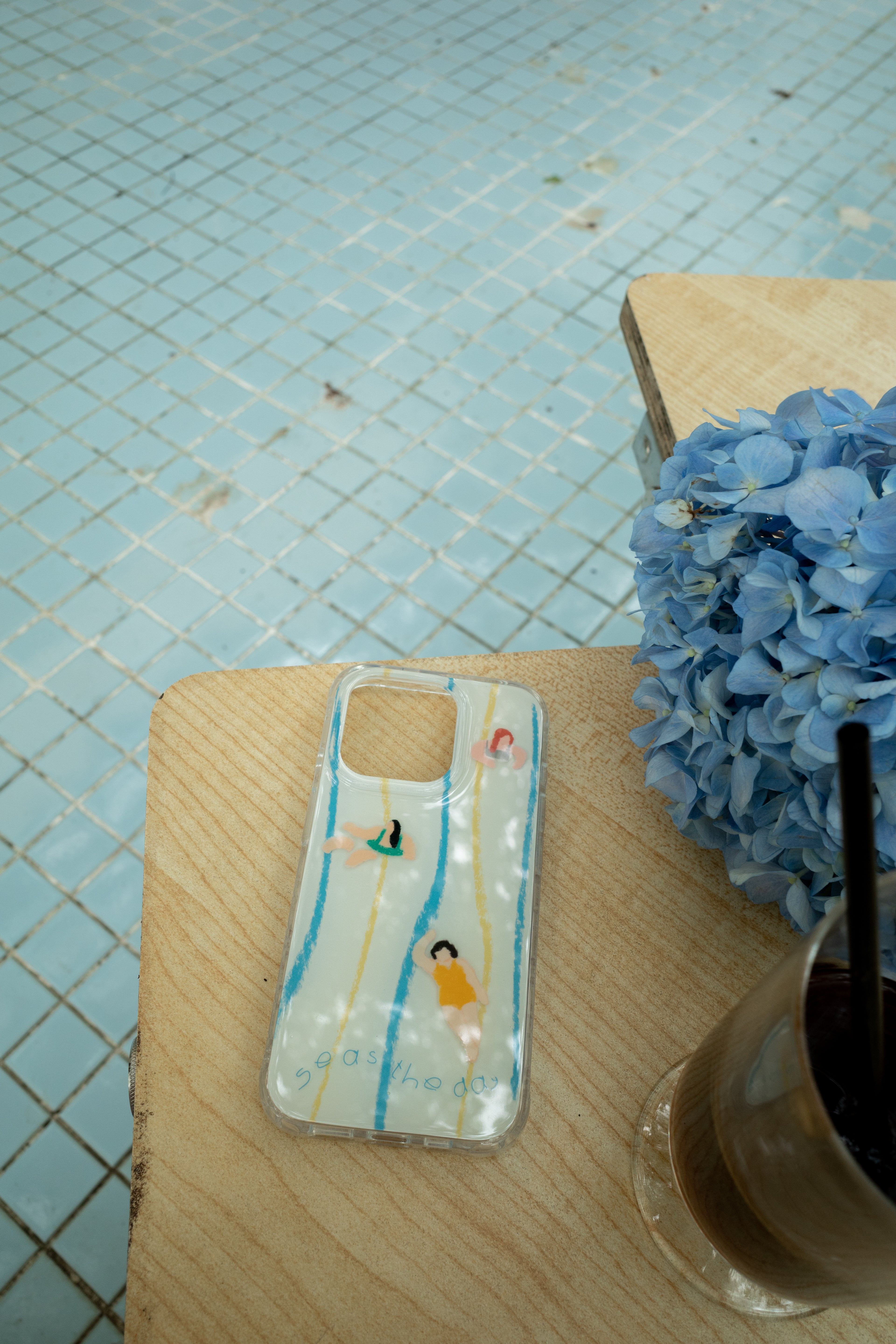 Ripple Park Phone Case
