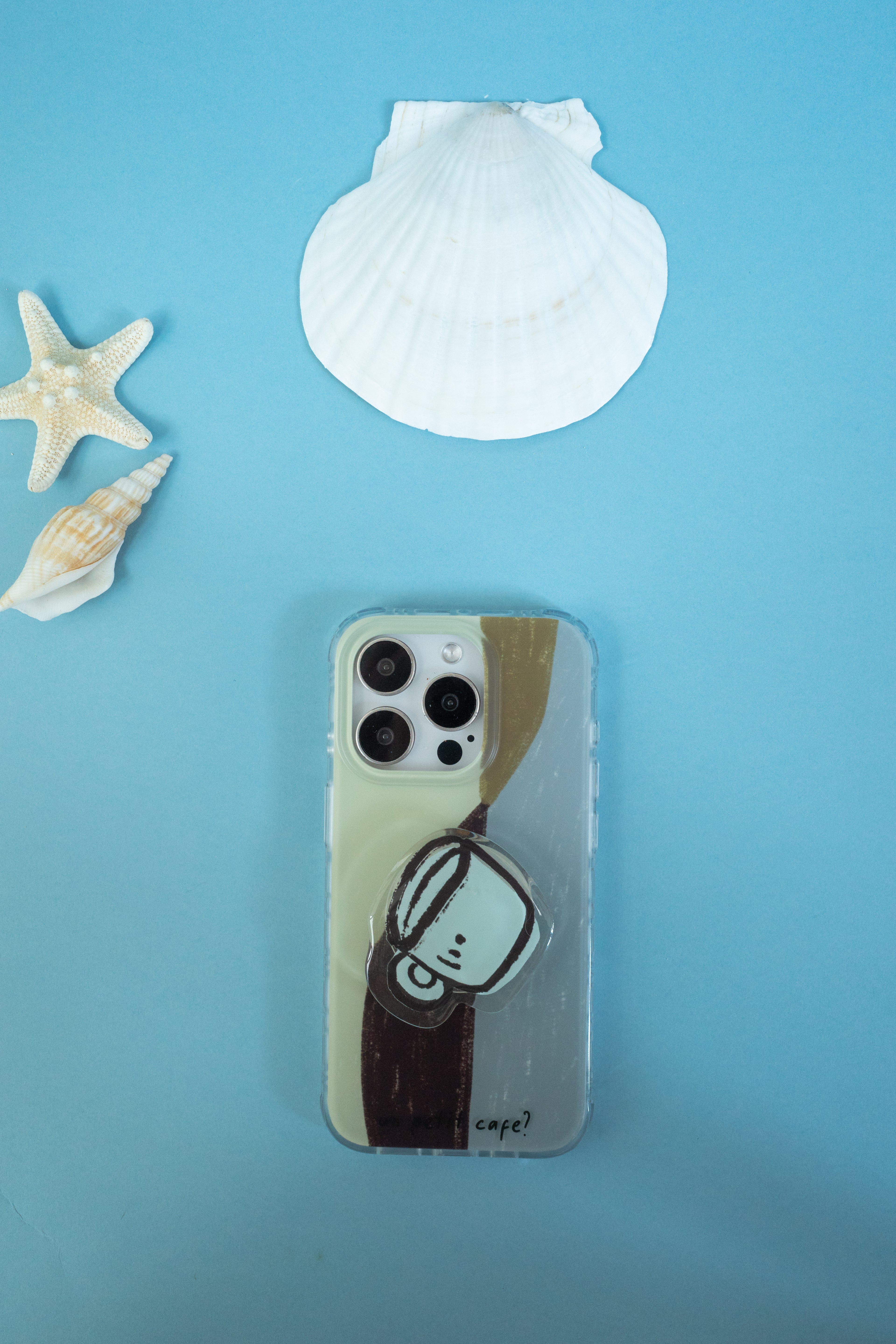 Fig Hint Phone Case