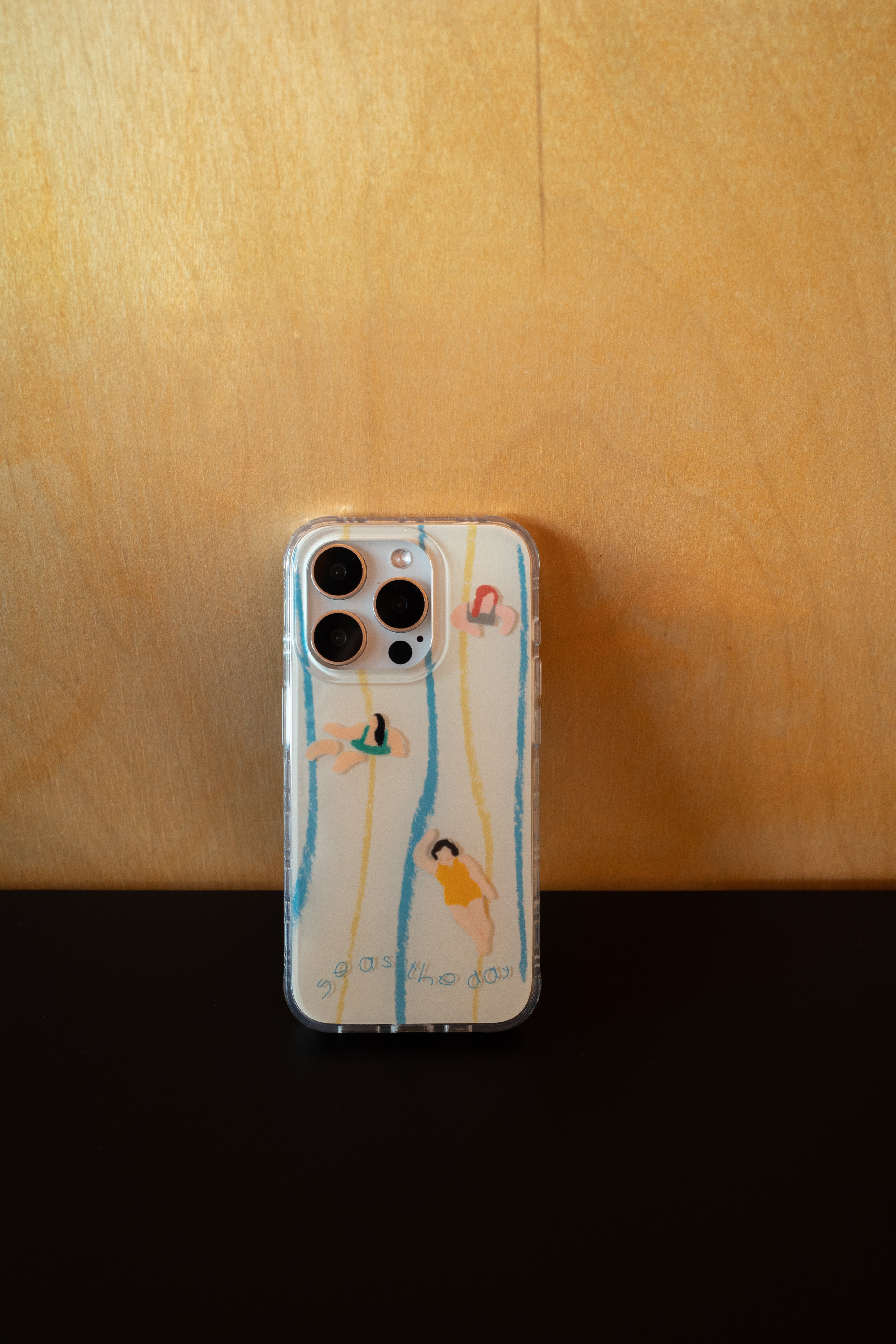 Ripple Park Phone Case