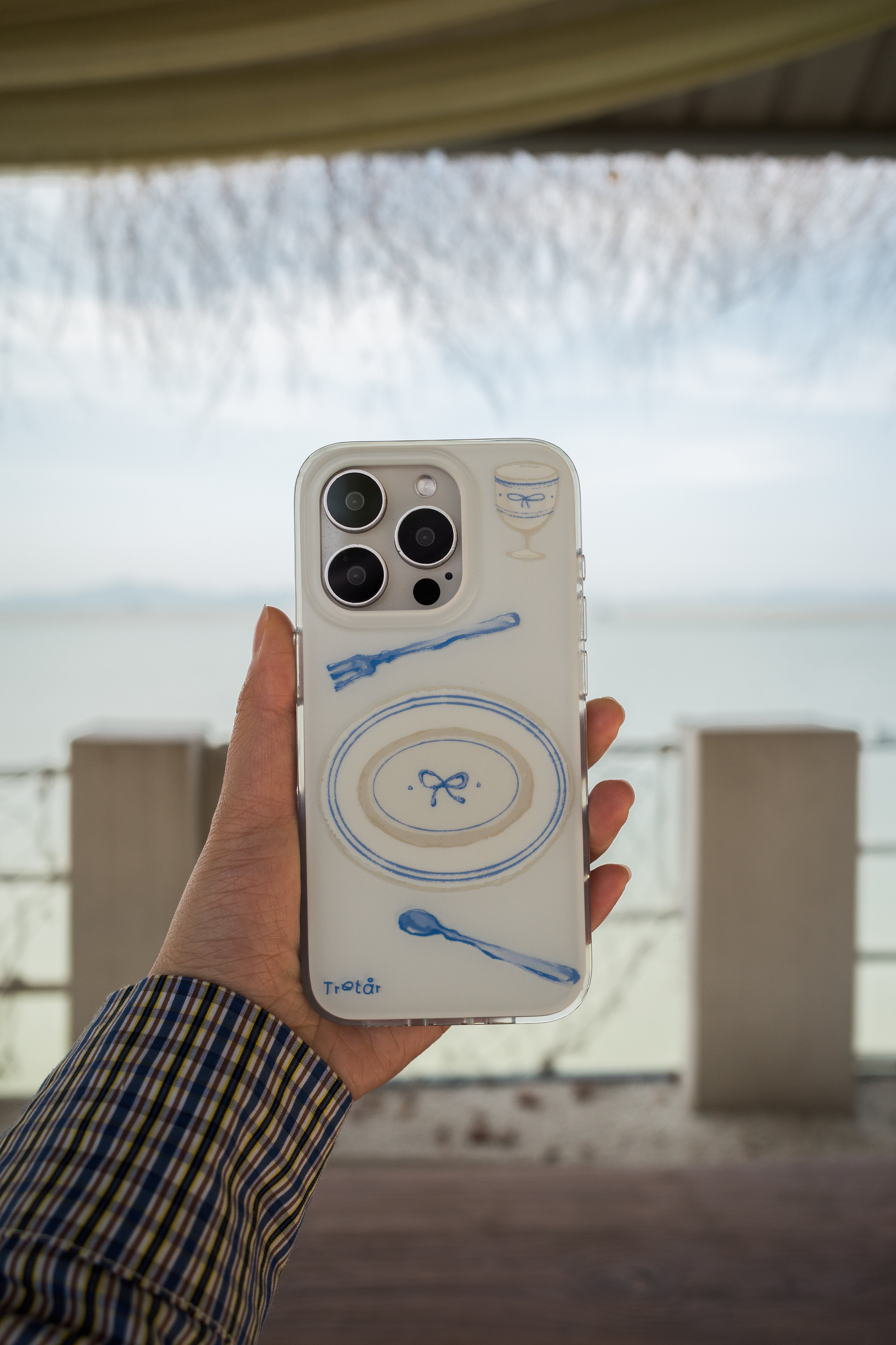 Le Picnic Phone Case