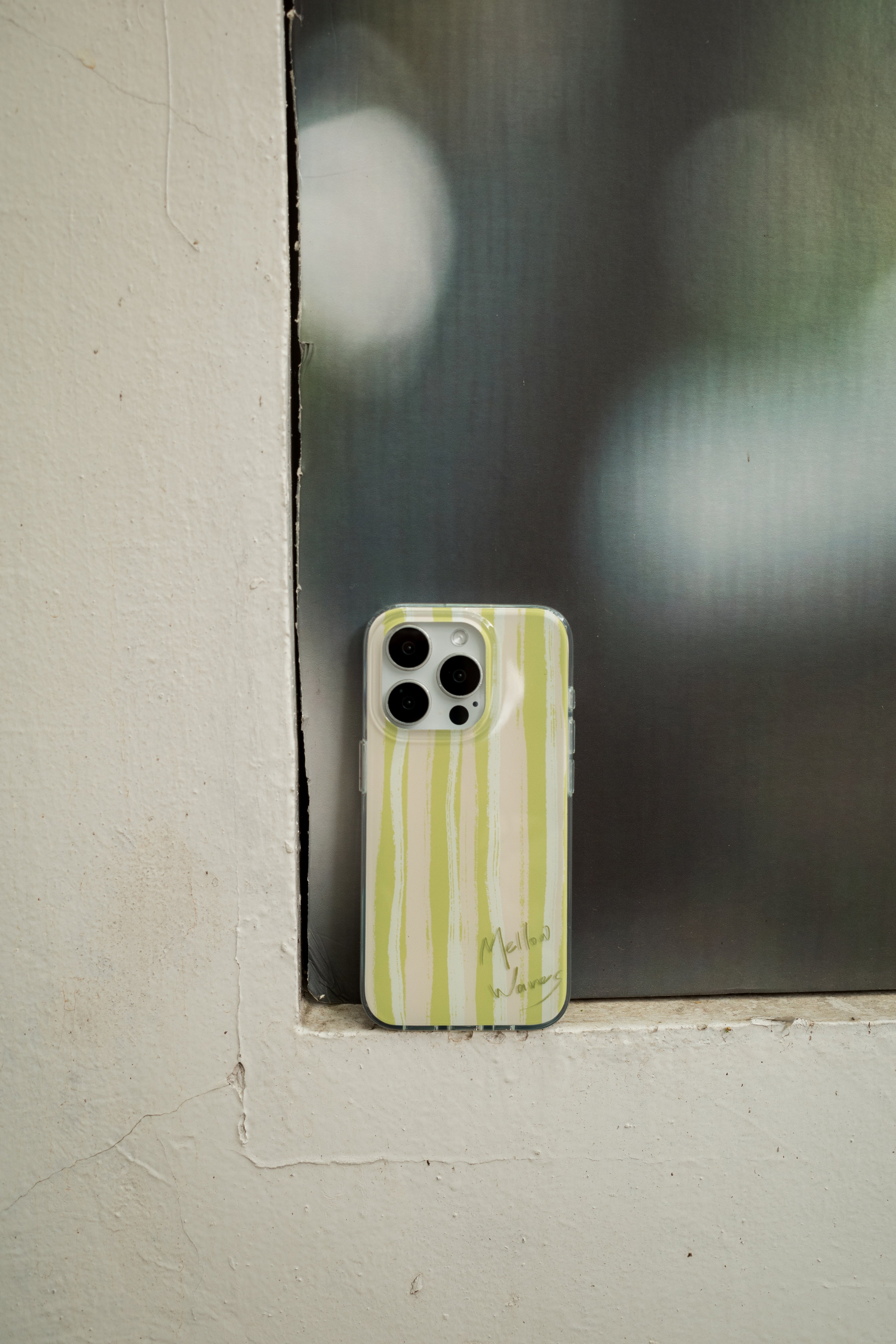 Vert Peony Phone Case