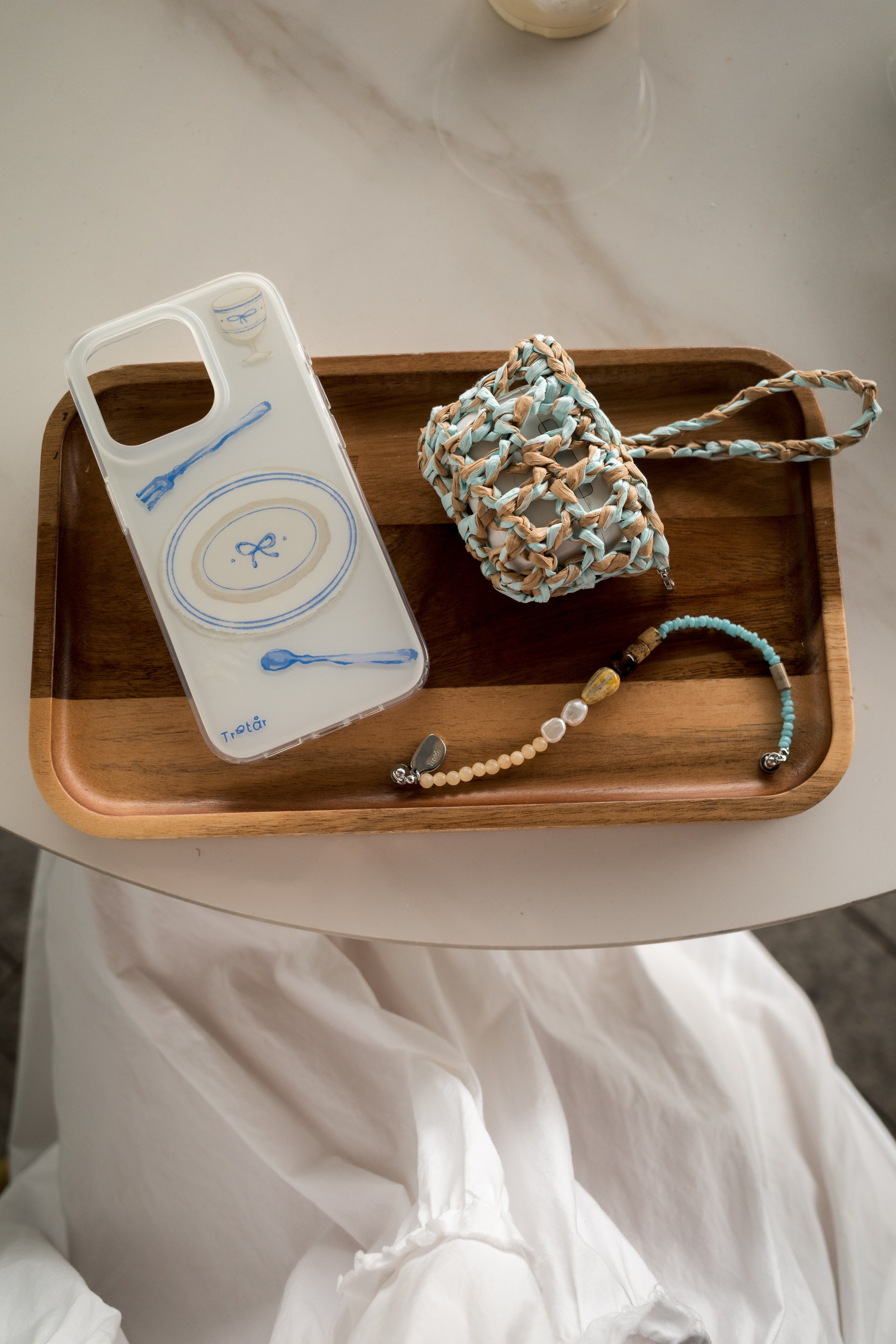 Le Picnic Phone Case