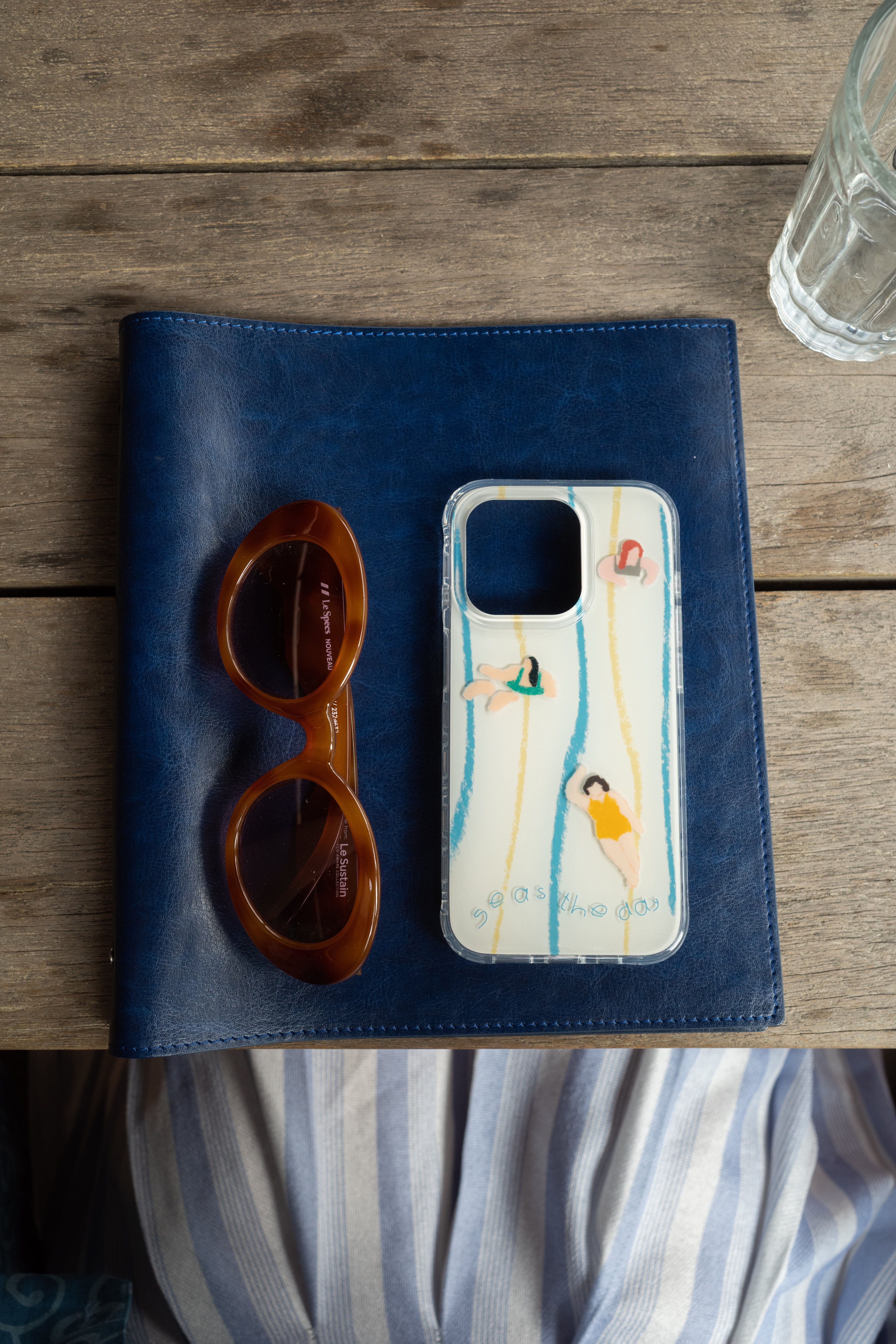 Ripple Park Phone Case