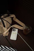 Liman Blush Bloom Phone Case