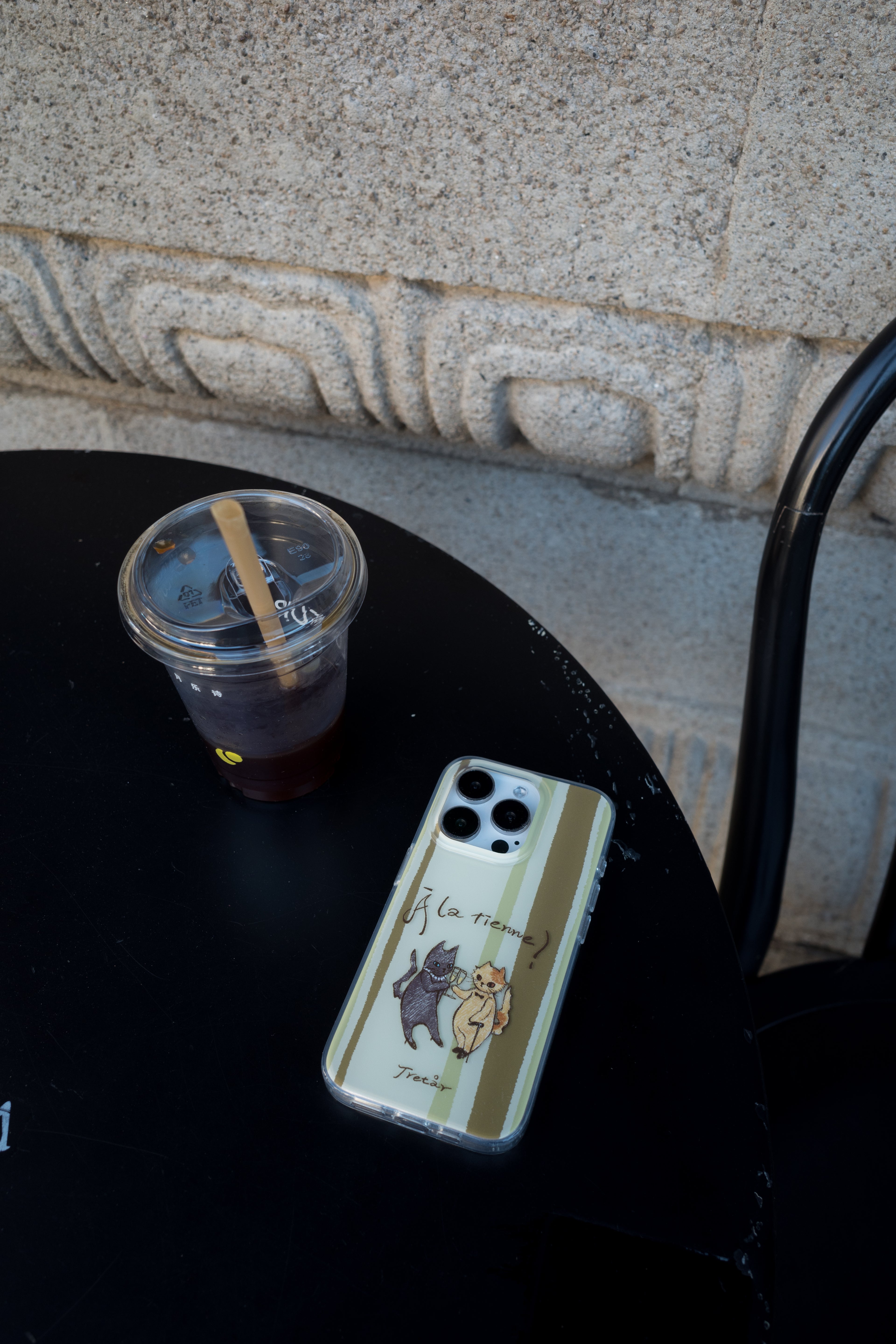 Cat Party Phone Case
