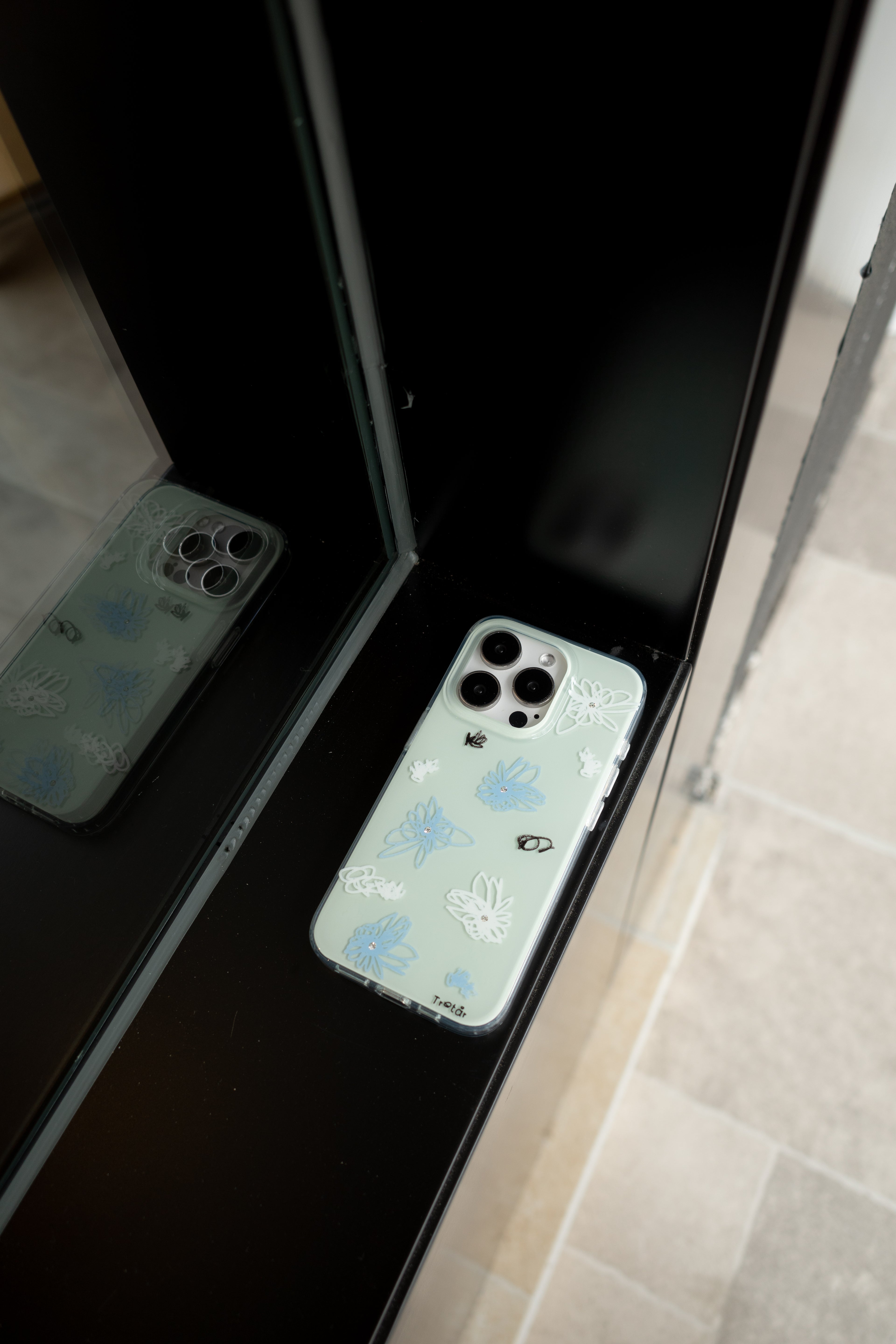 Floral Dream Phone Case