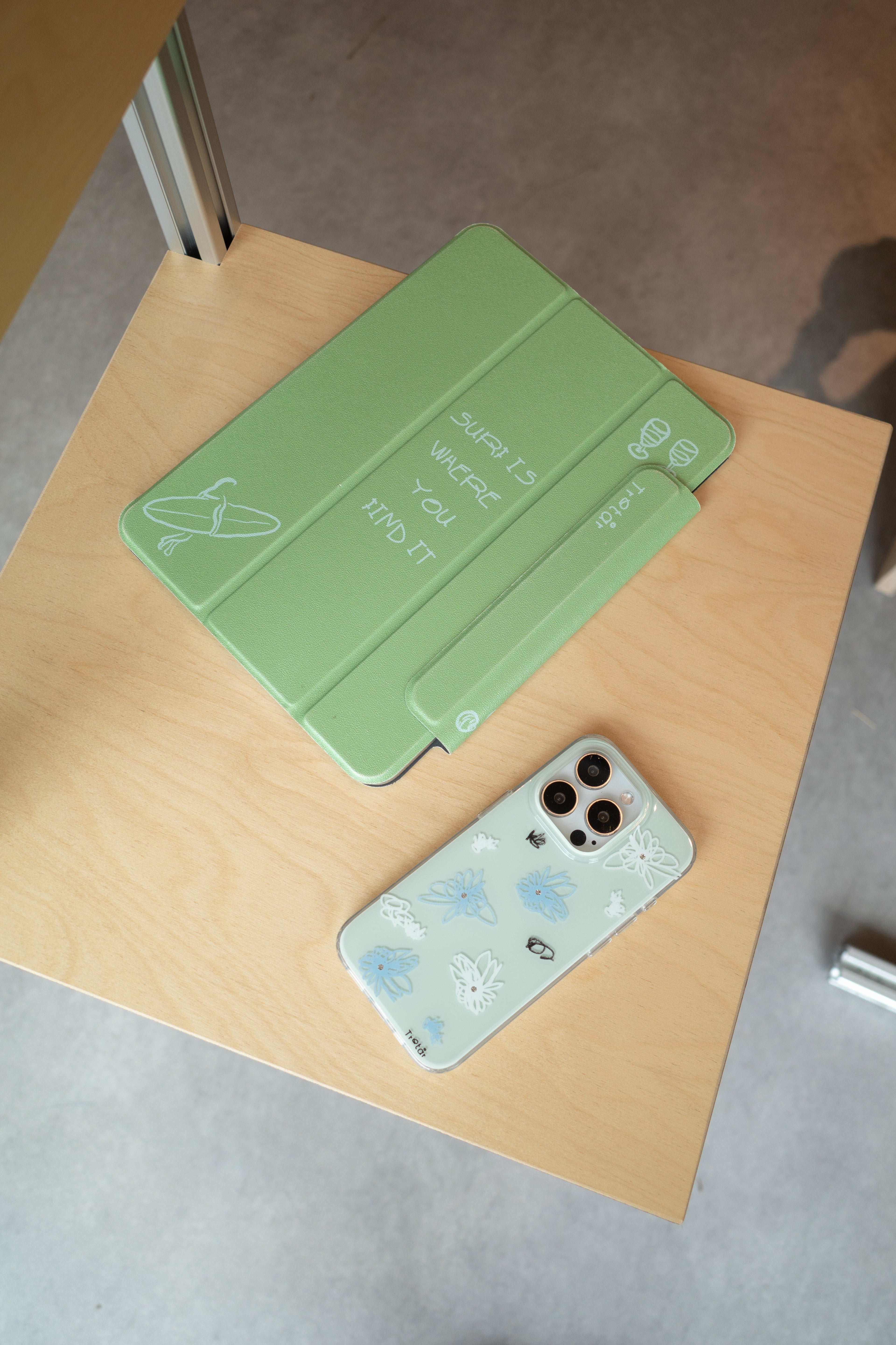 Floral Dream Phone Case