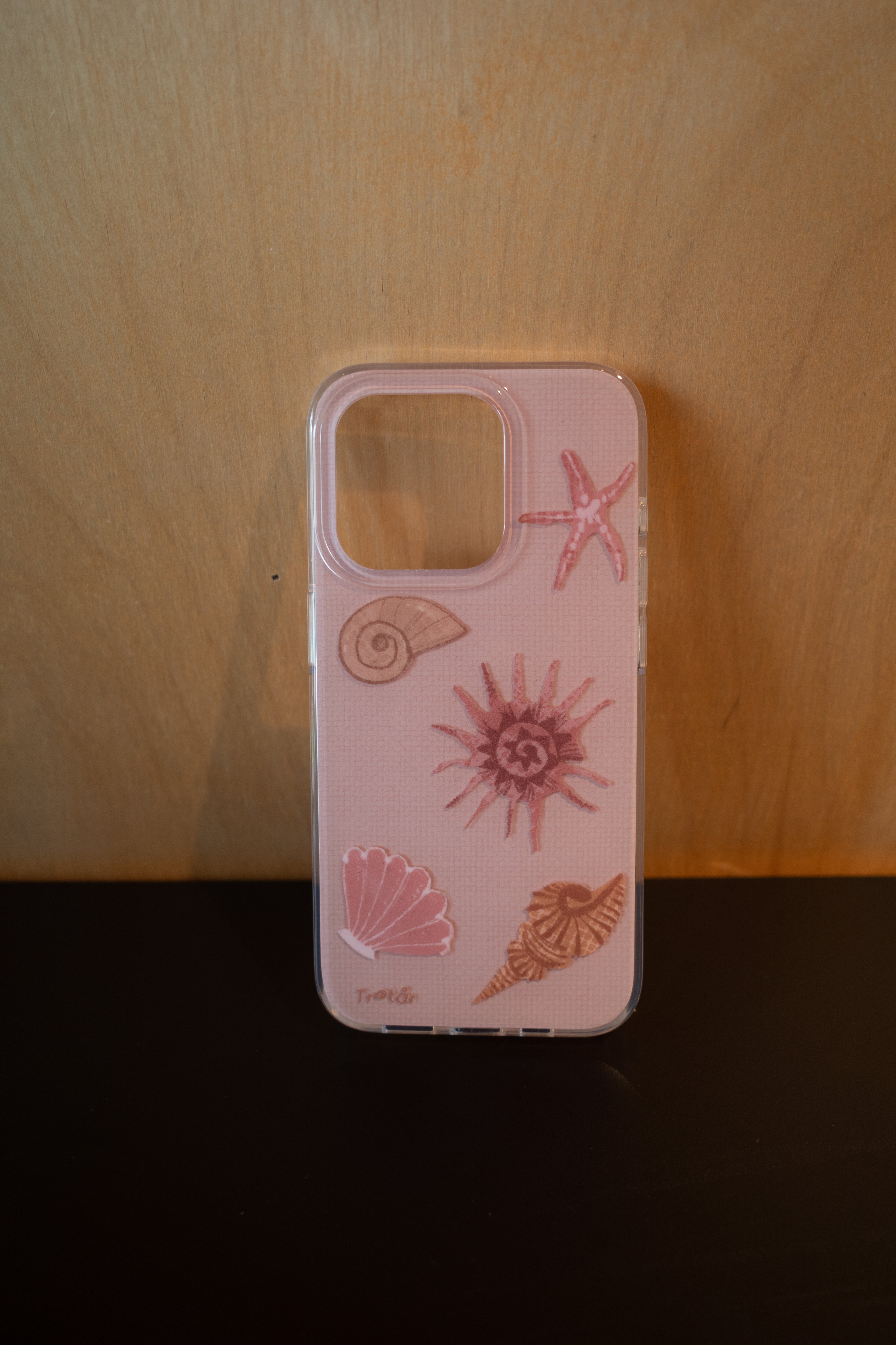 Crimson Bay Phone Case