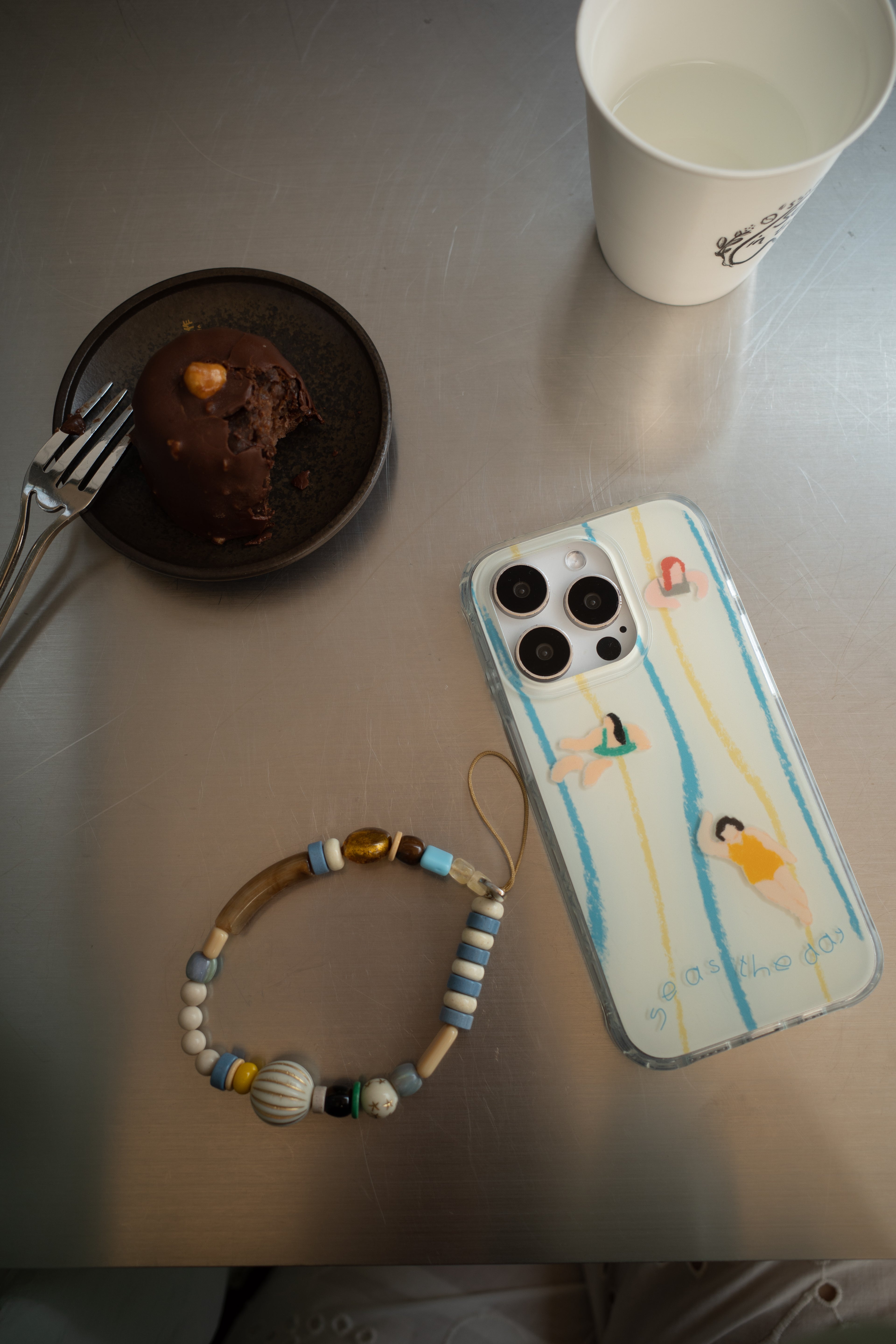 Ripple Park Phone Case