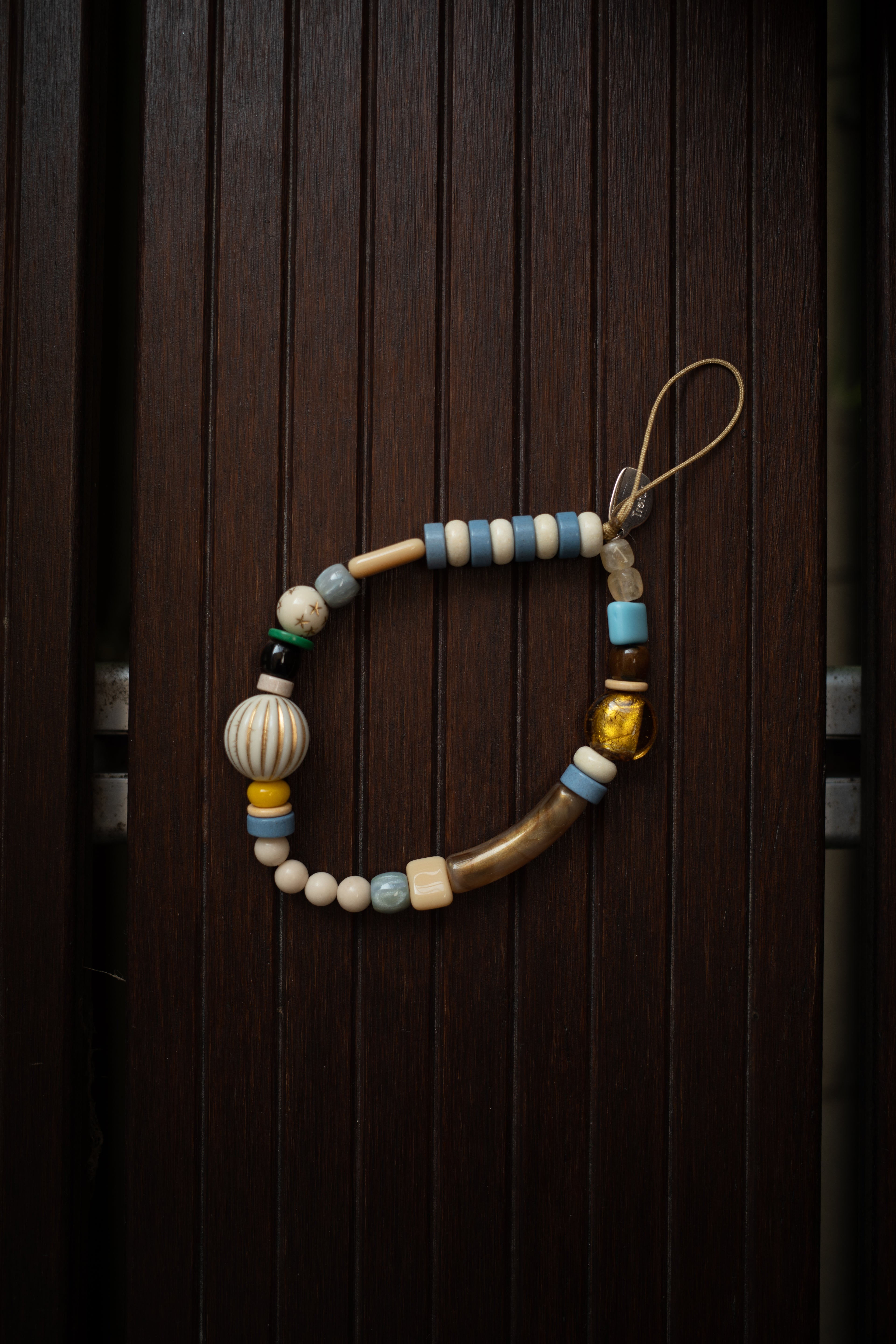 Ripple Park Phone Charm