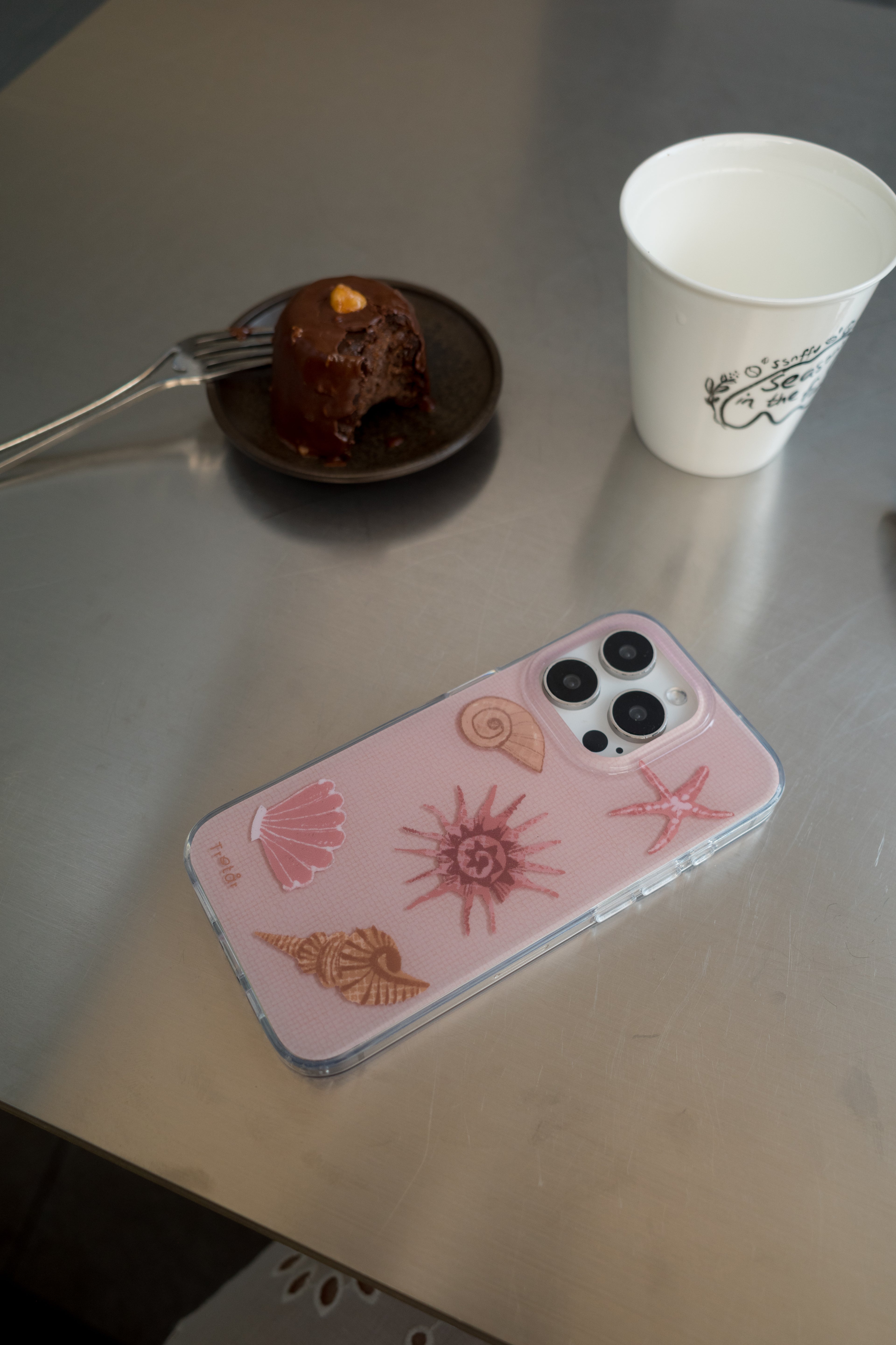 Crimson Bay Phone Case