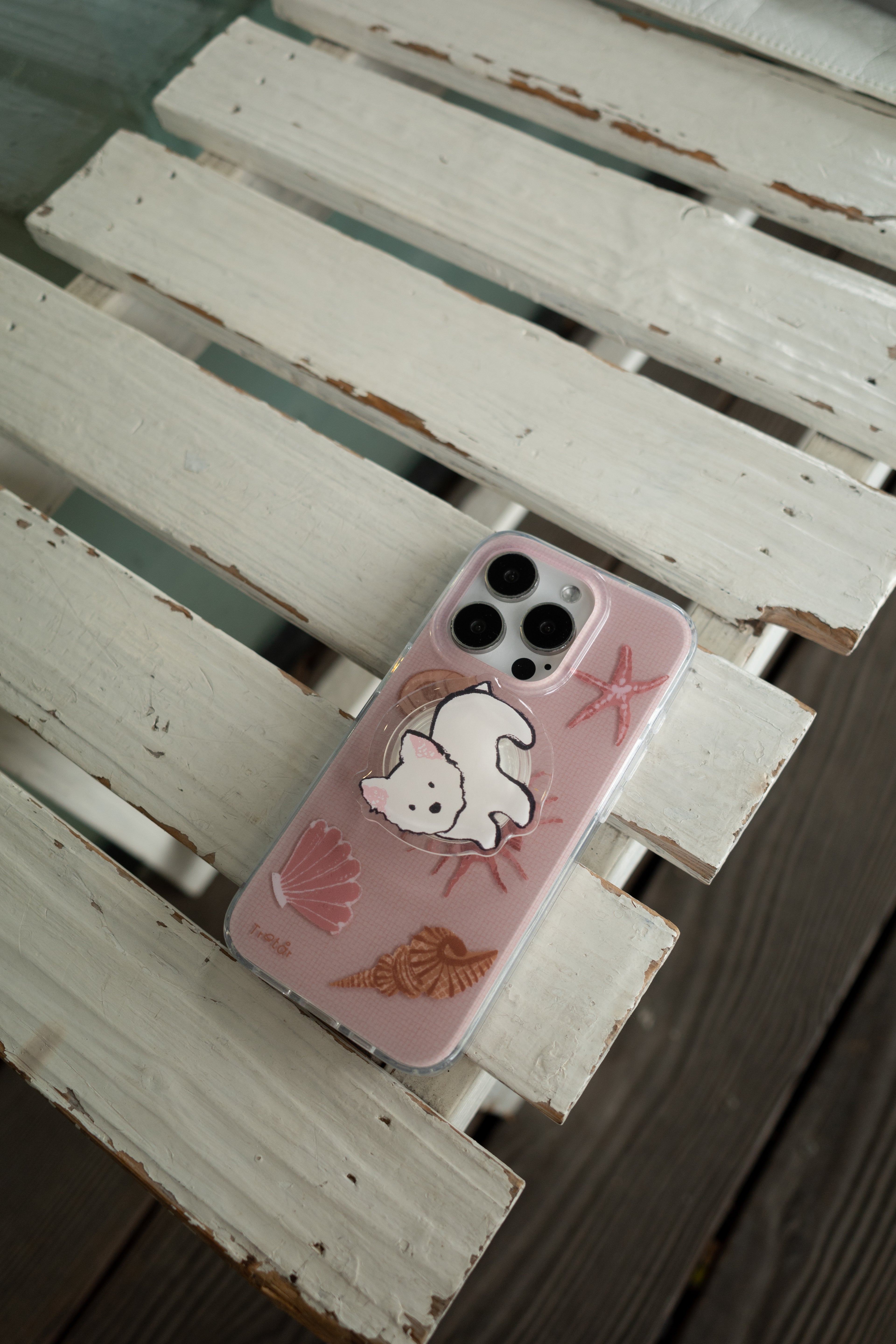 Crimson Bay Phone Case