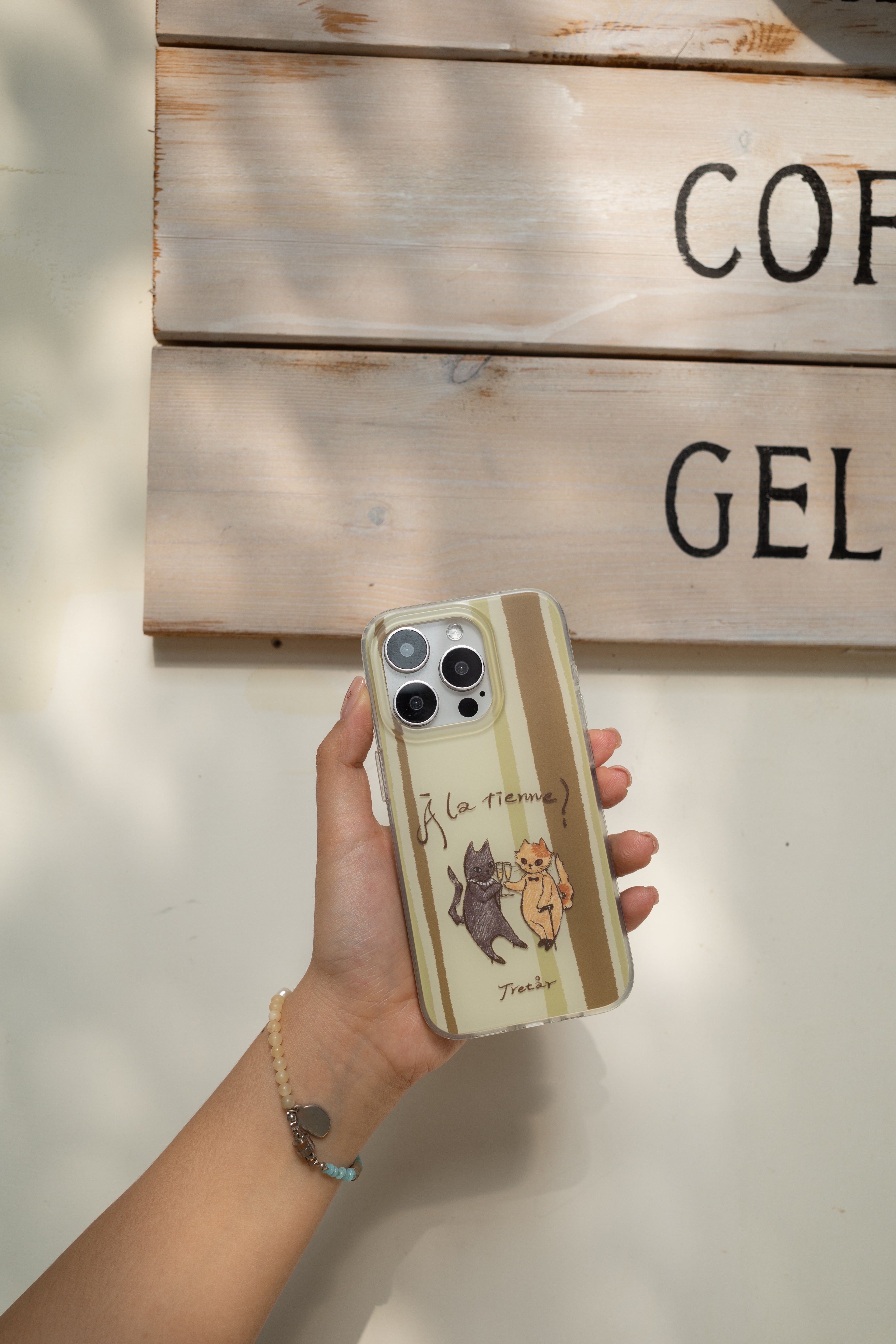 Cat Party Phone Case