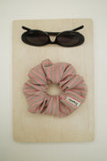 Paris Haze Scrunchie