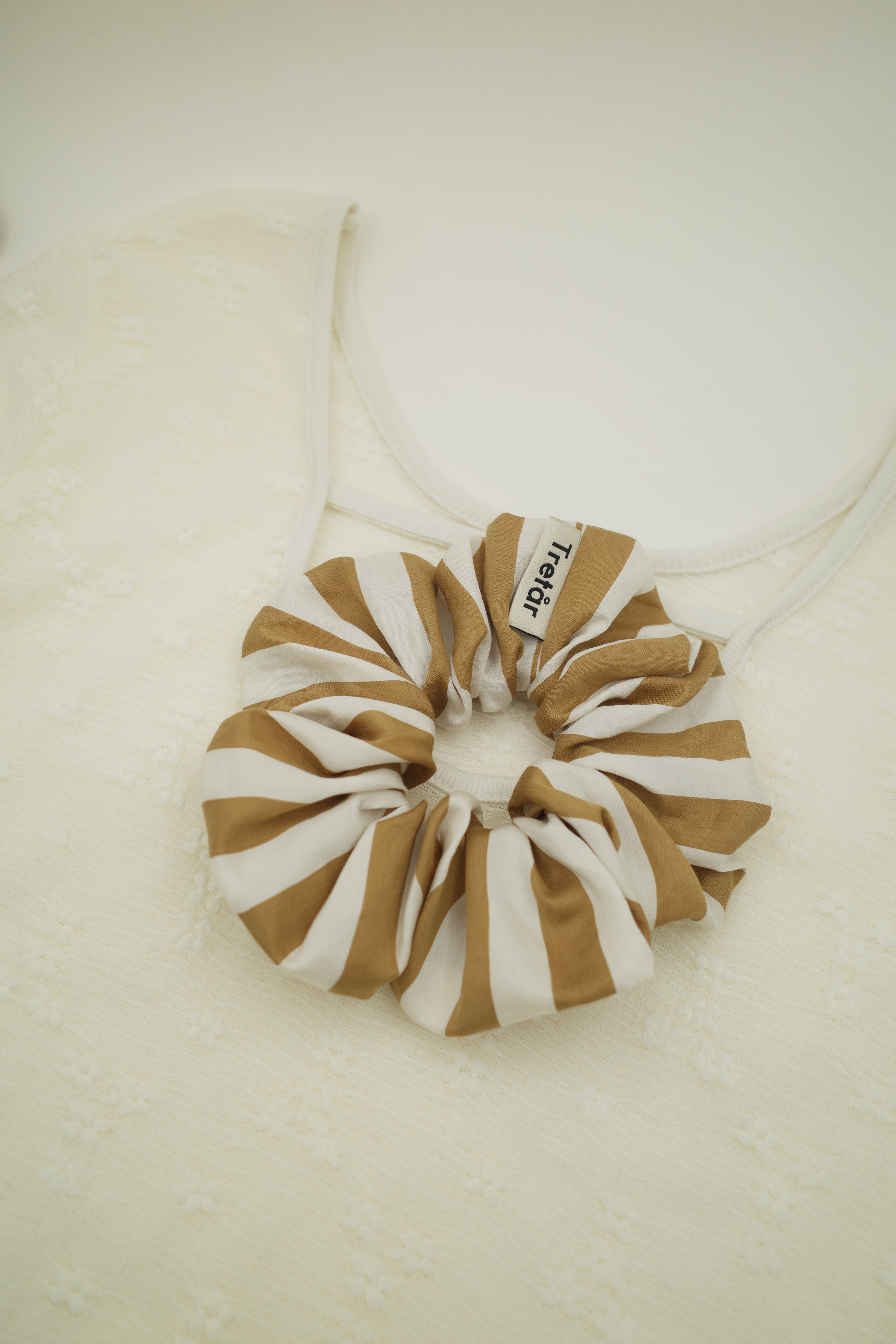 Sugar Cookie Scrunchie