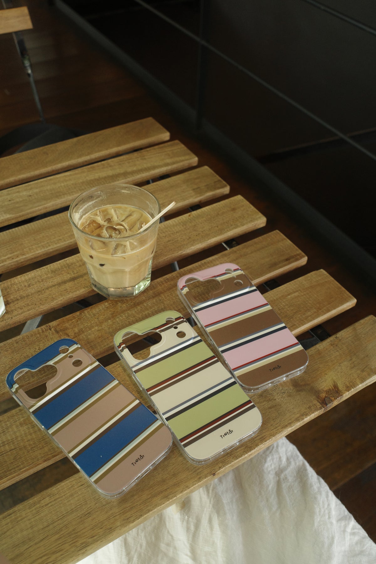 Coral Frost Phone Case