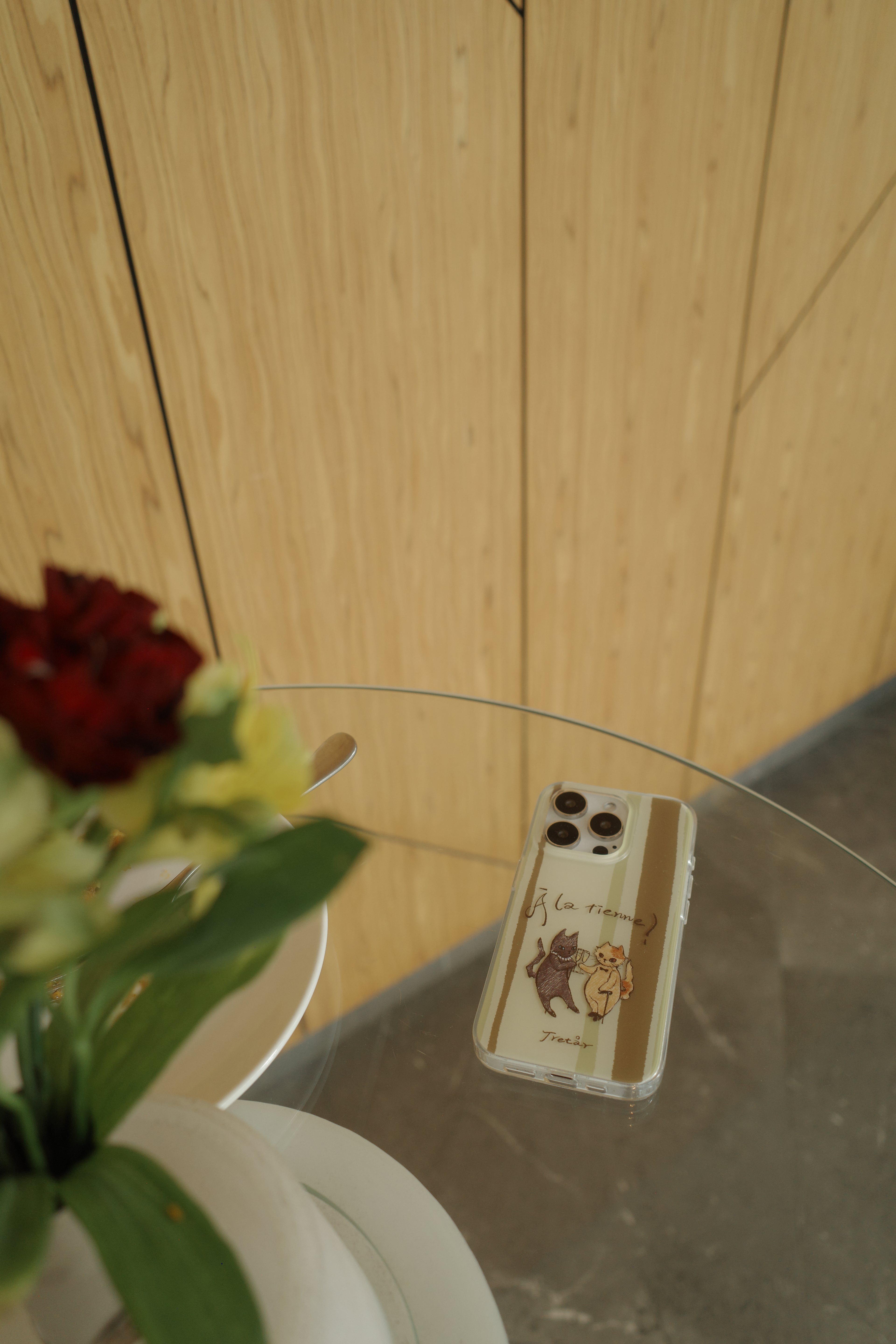 Cat Party Phone Case