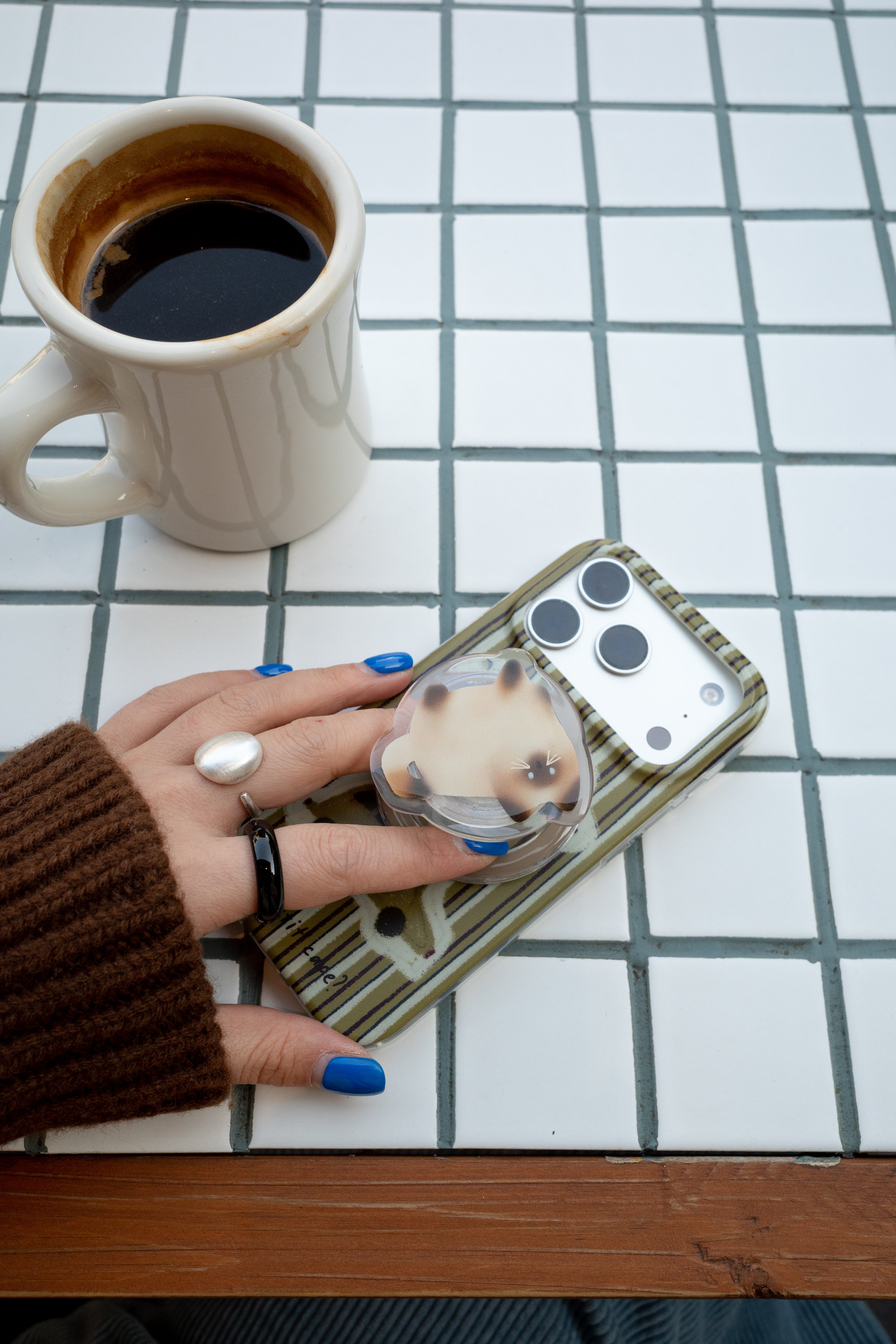 Pinewood Journey Magnetic Phone Case