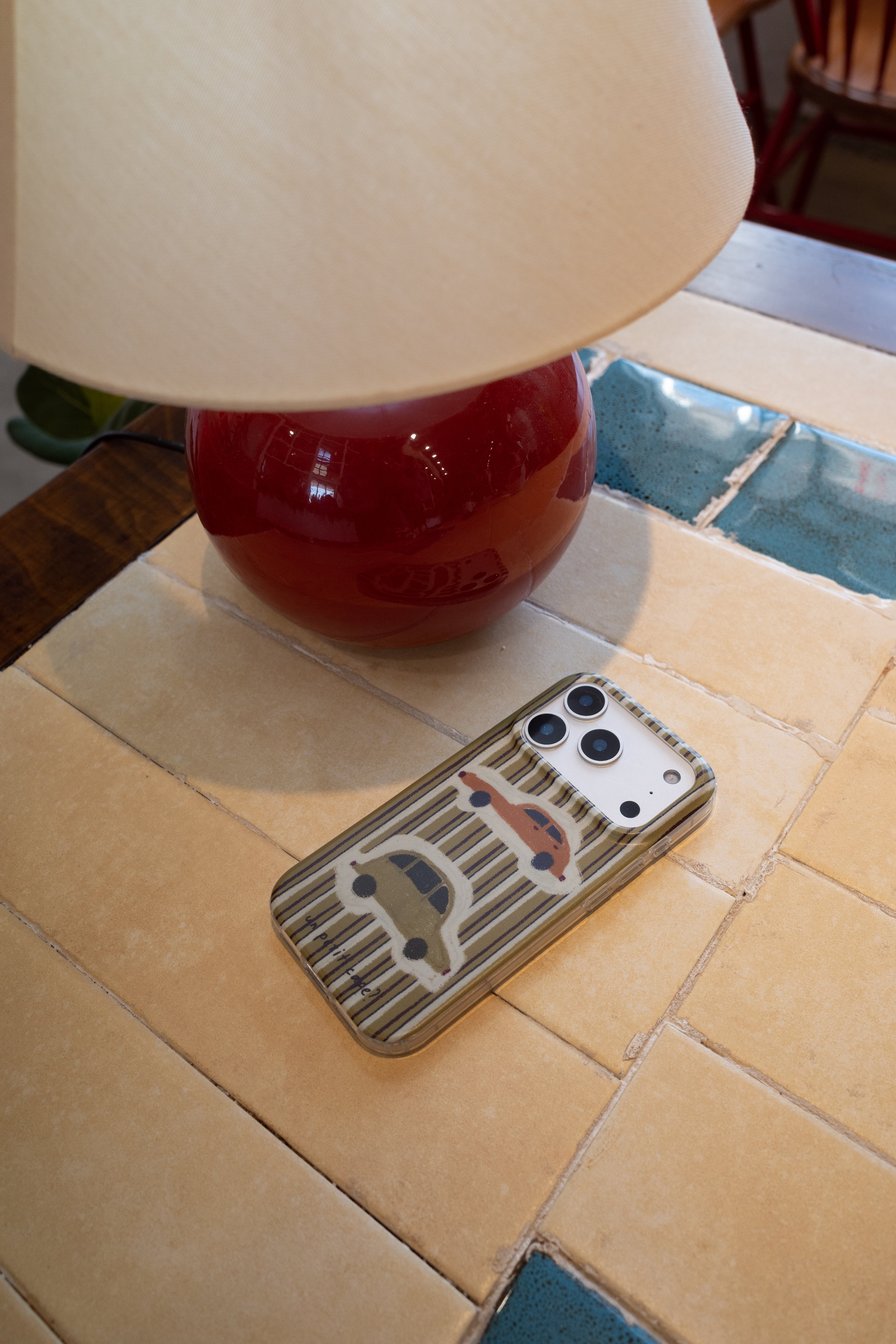 Pinewood Journey Magnetic Phone Case