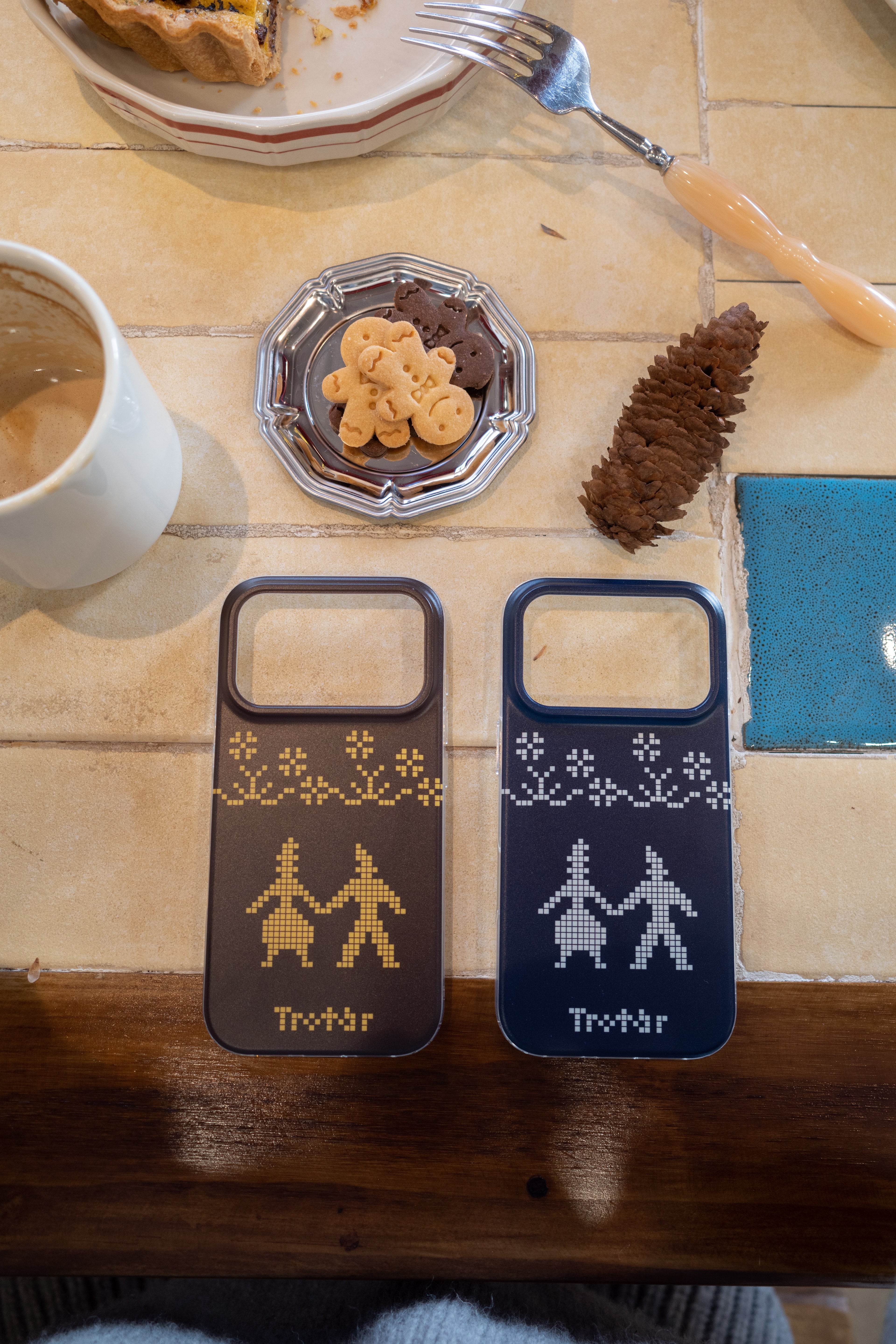 Fireside Ball Magnetic Phone Case