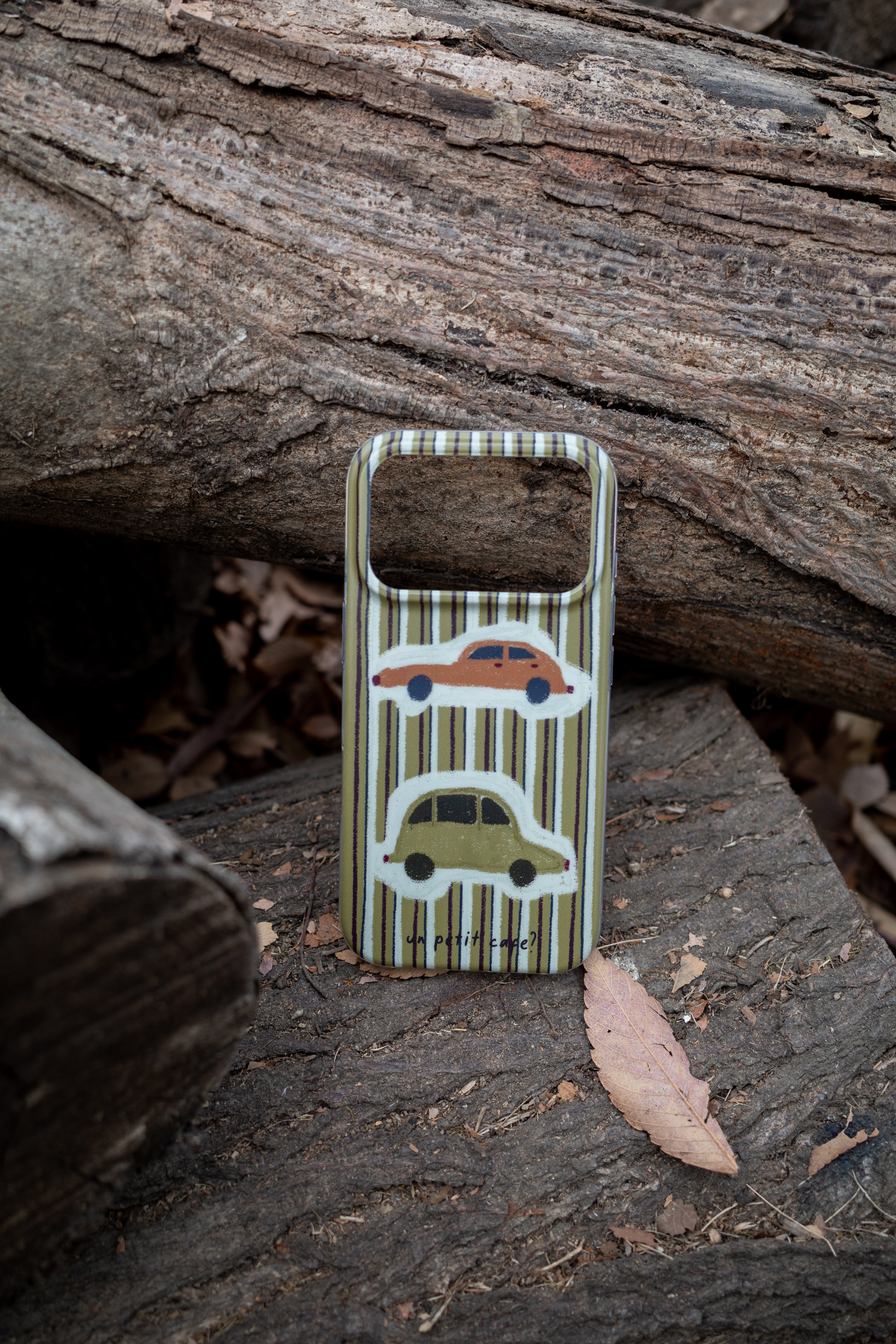 Pinewood Journey Magnetic Phone Case