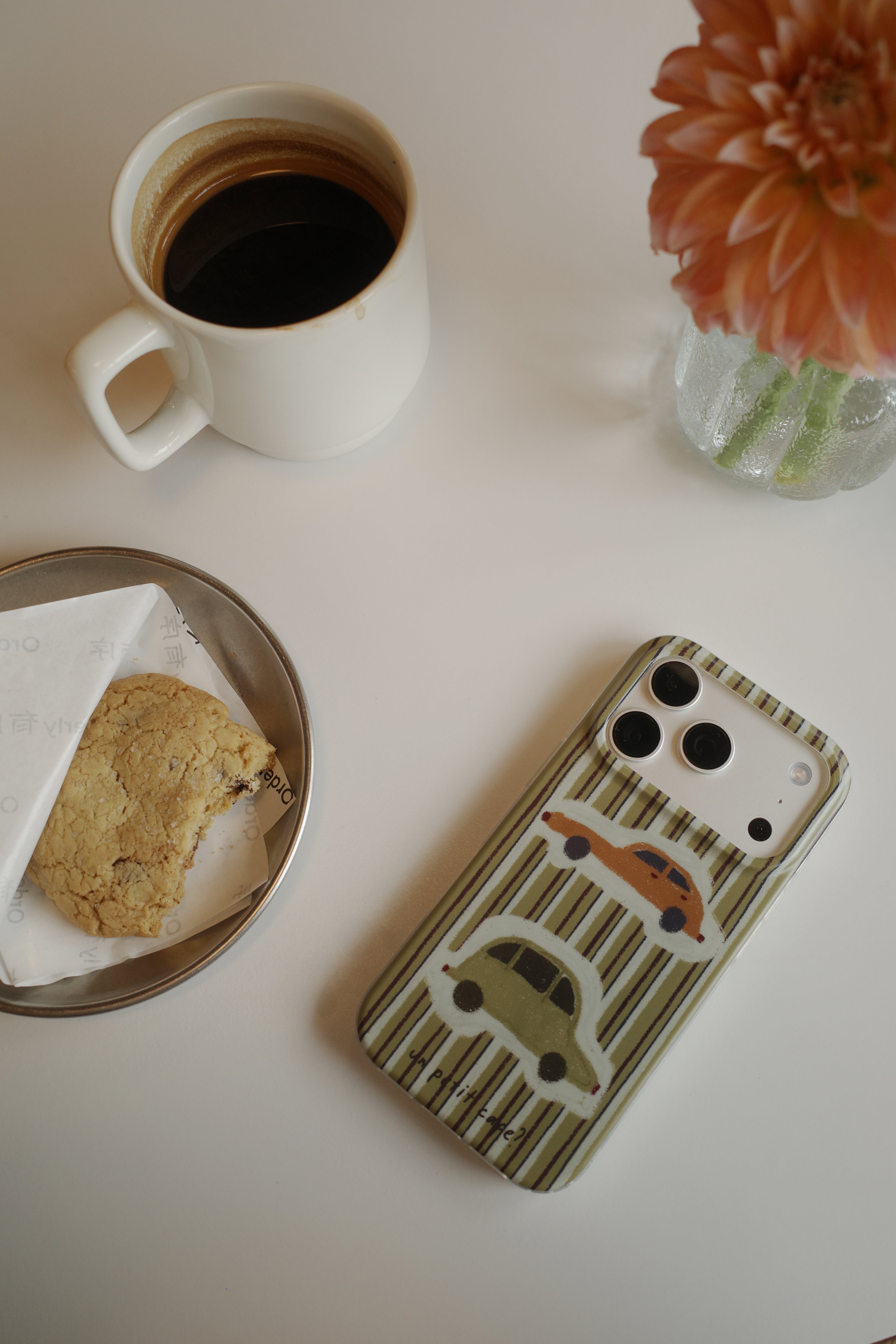 Pinewood Journey Magnetic Phone Case