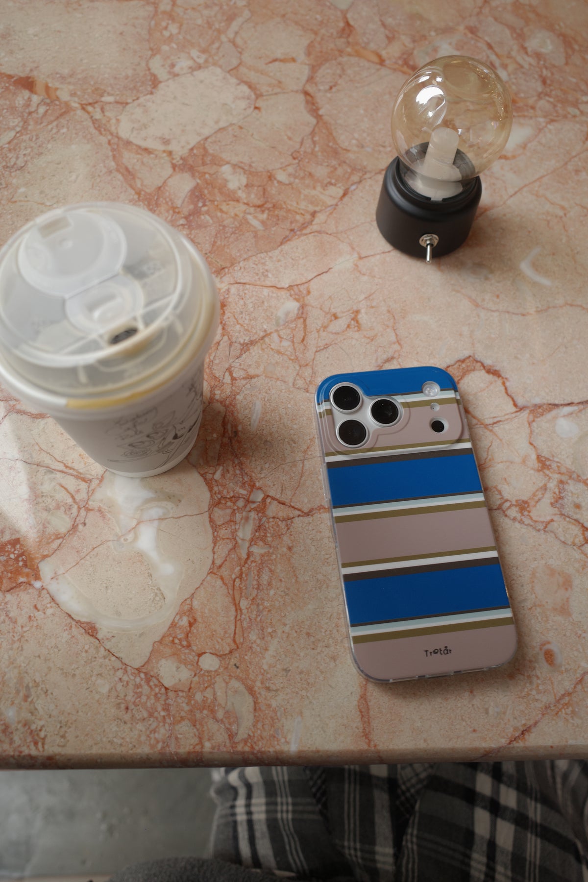 Praline Roll Phone Case