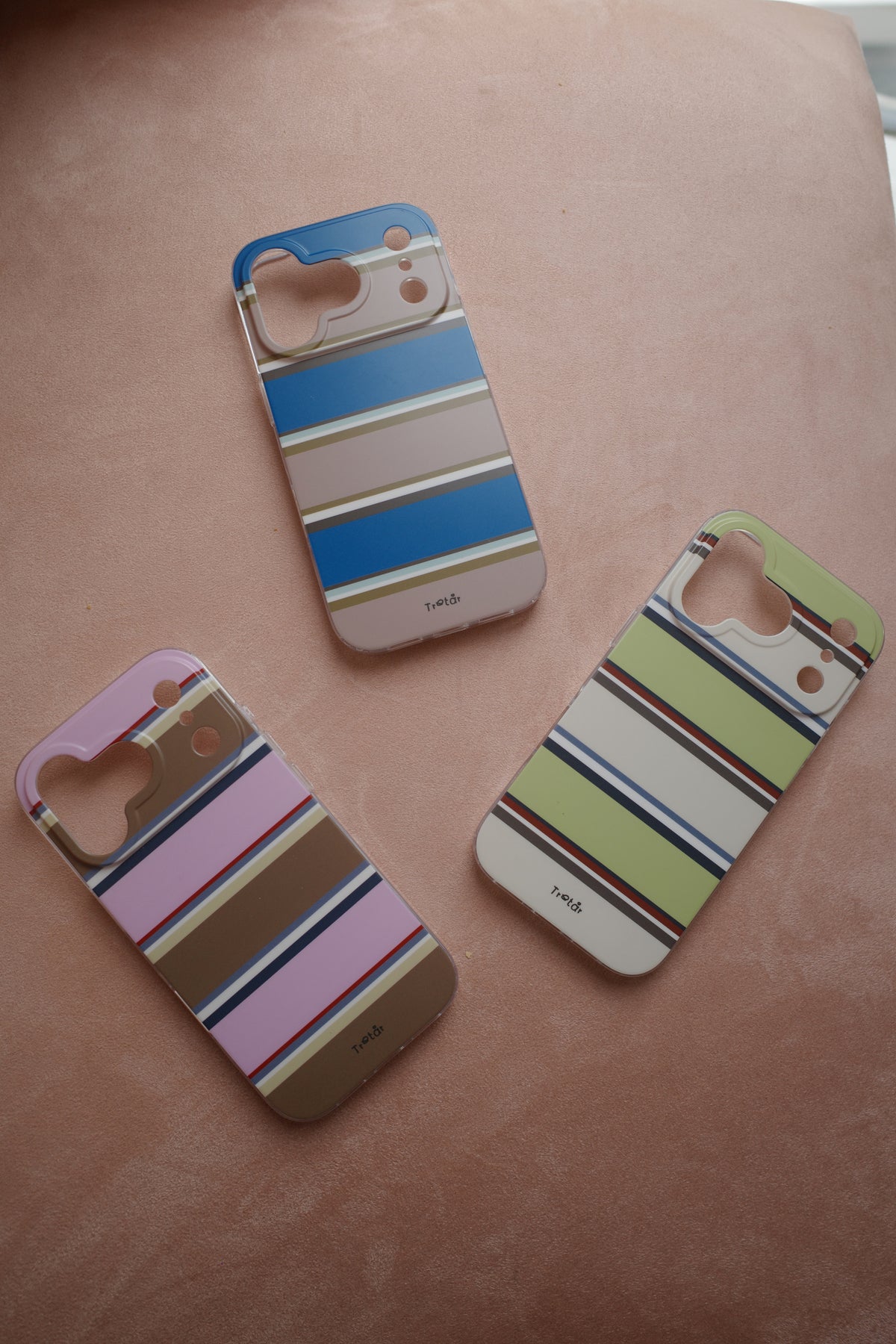 Coral Frost Phone Case